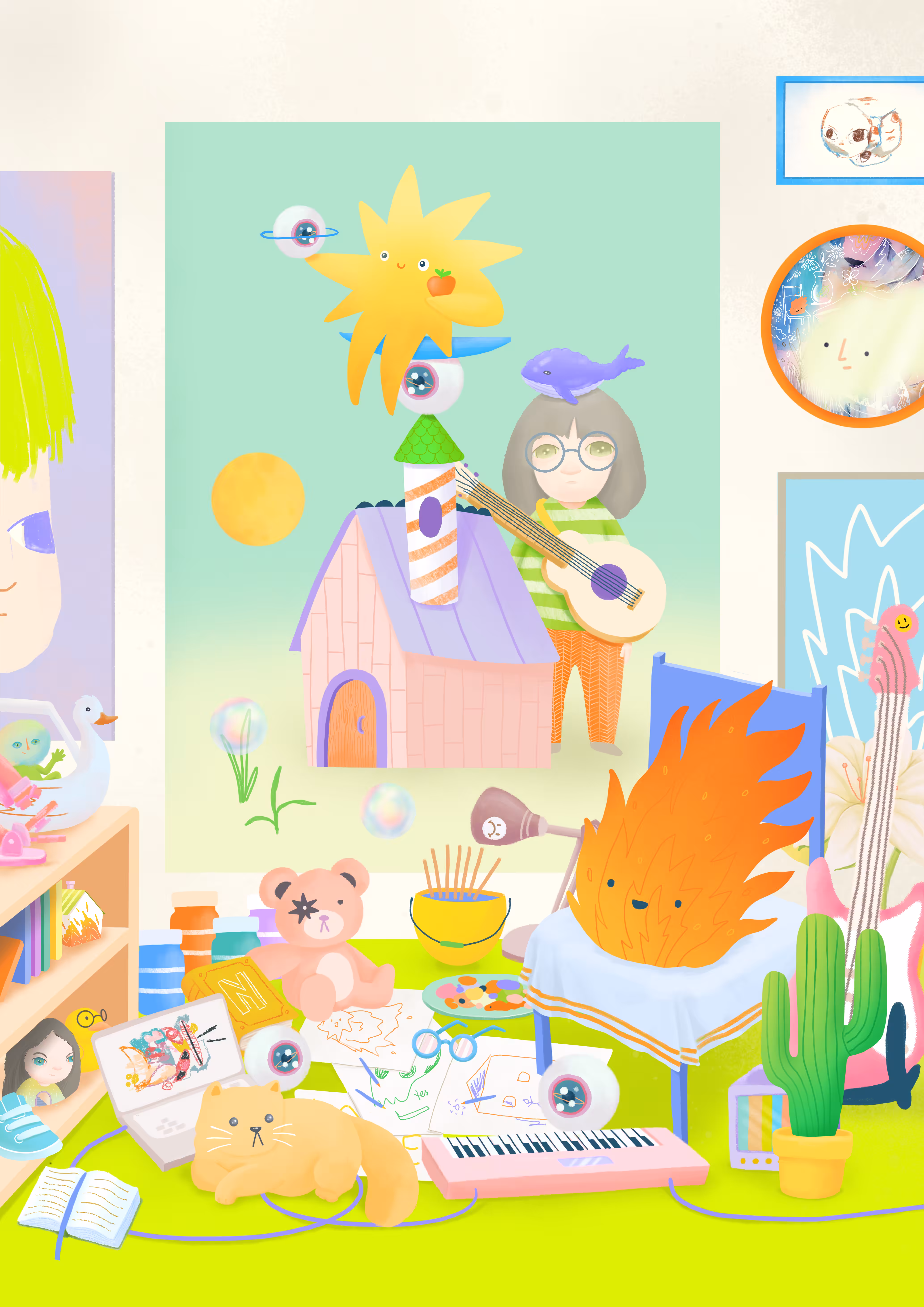 Slice of Life