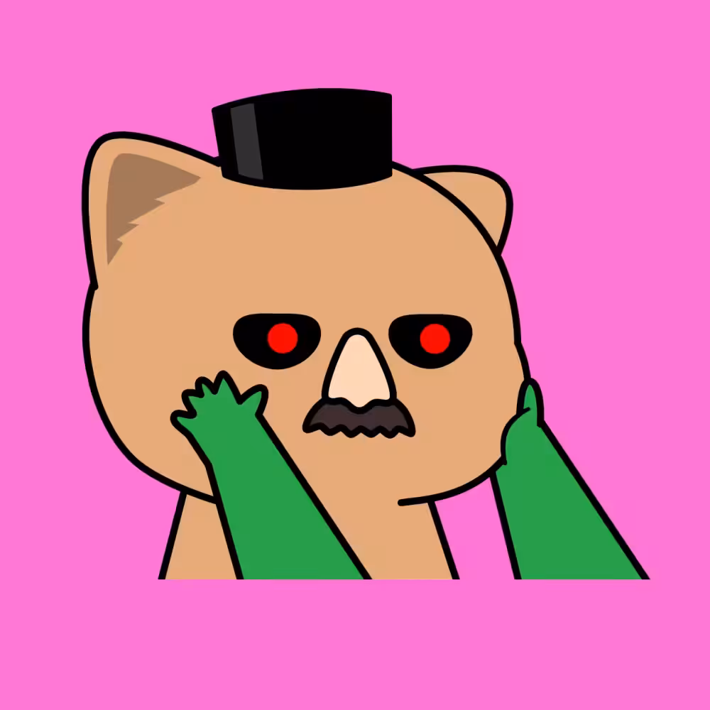 A Cute Cat: #285