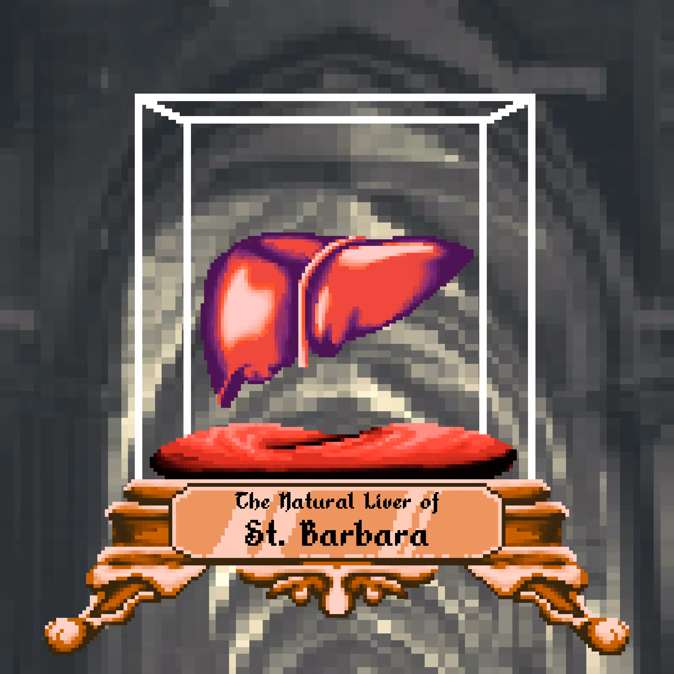 Our Lady of Non-Fungibility: Crypto Relic #0229