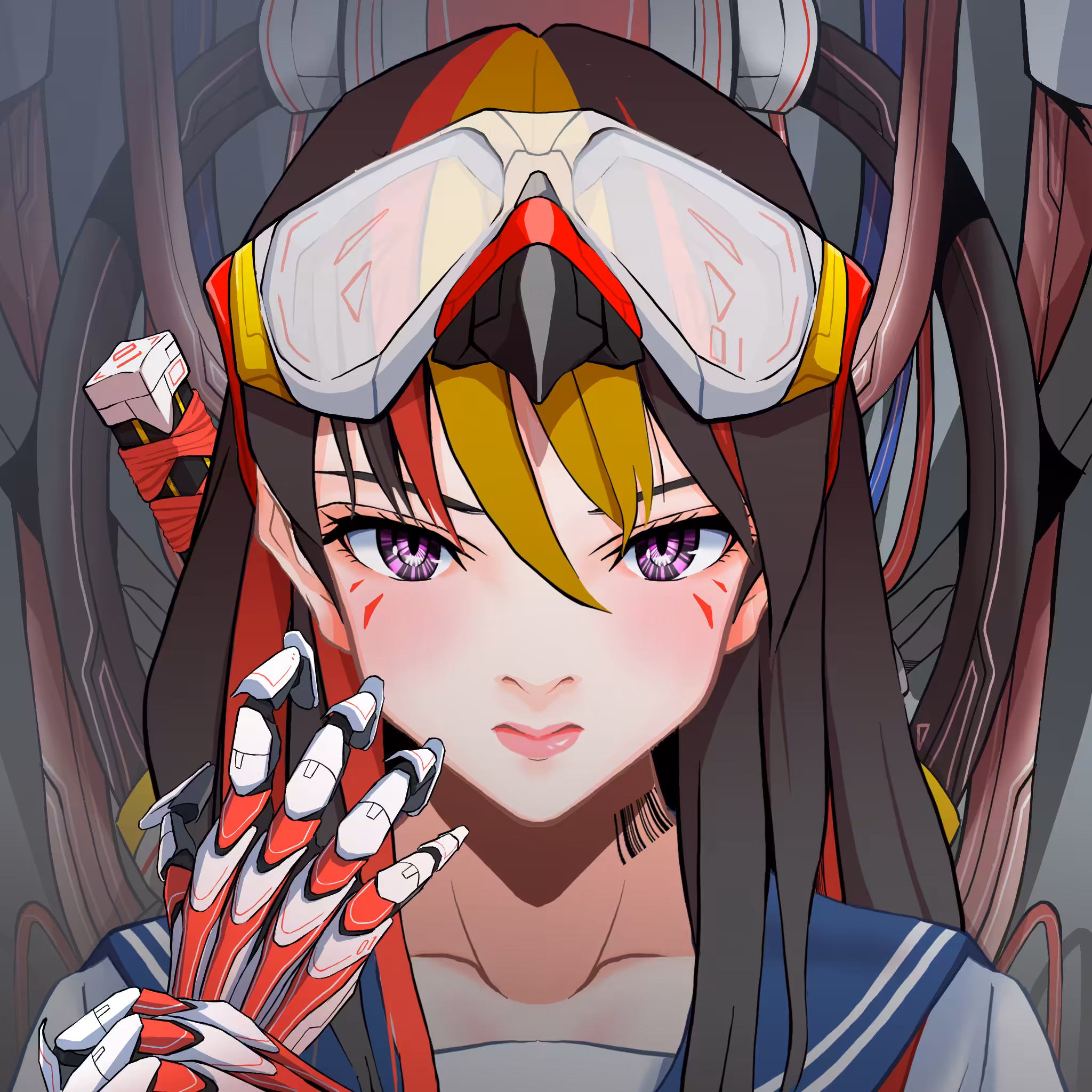 Cyborg Code 001　-Ichi-