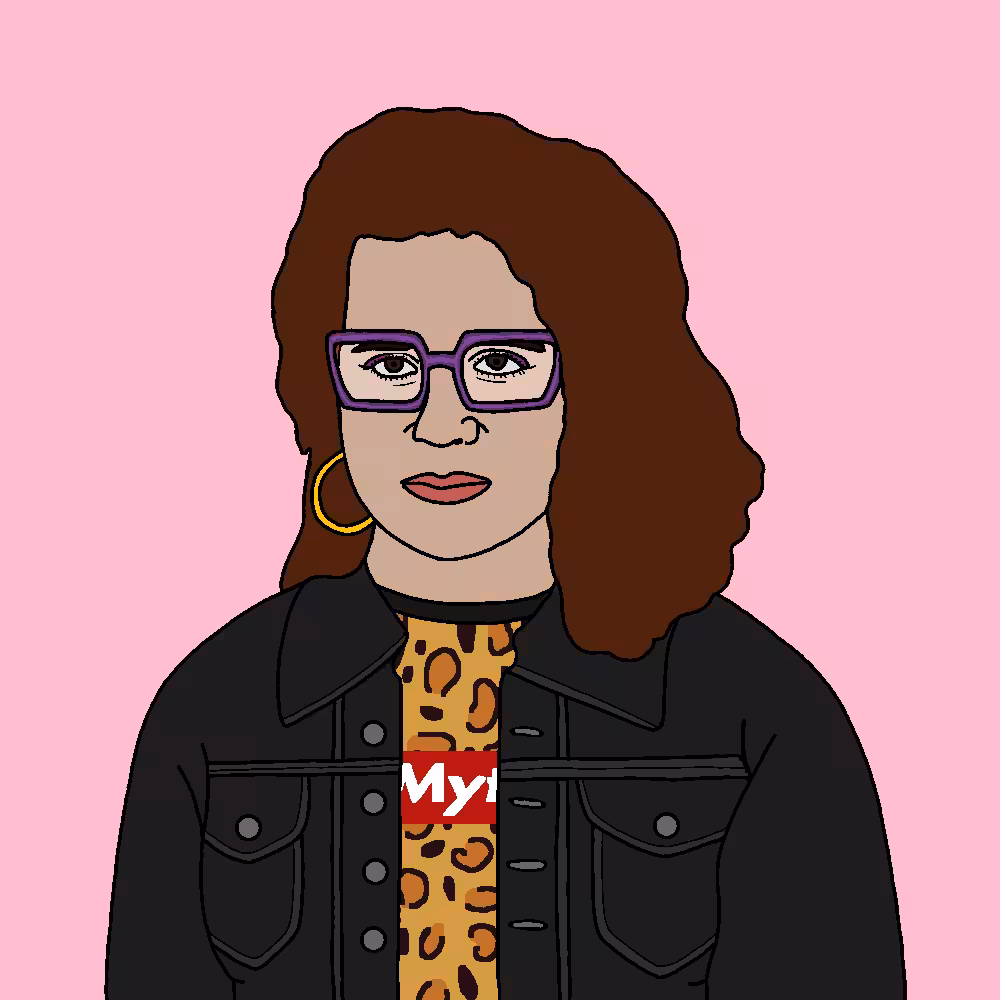 Honorary Mythfit #15 – Kika Nicolela