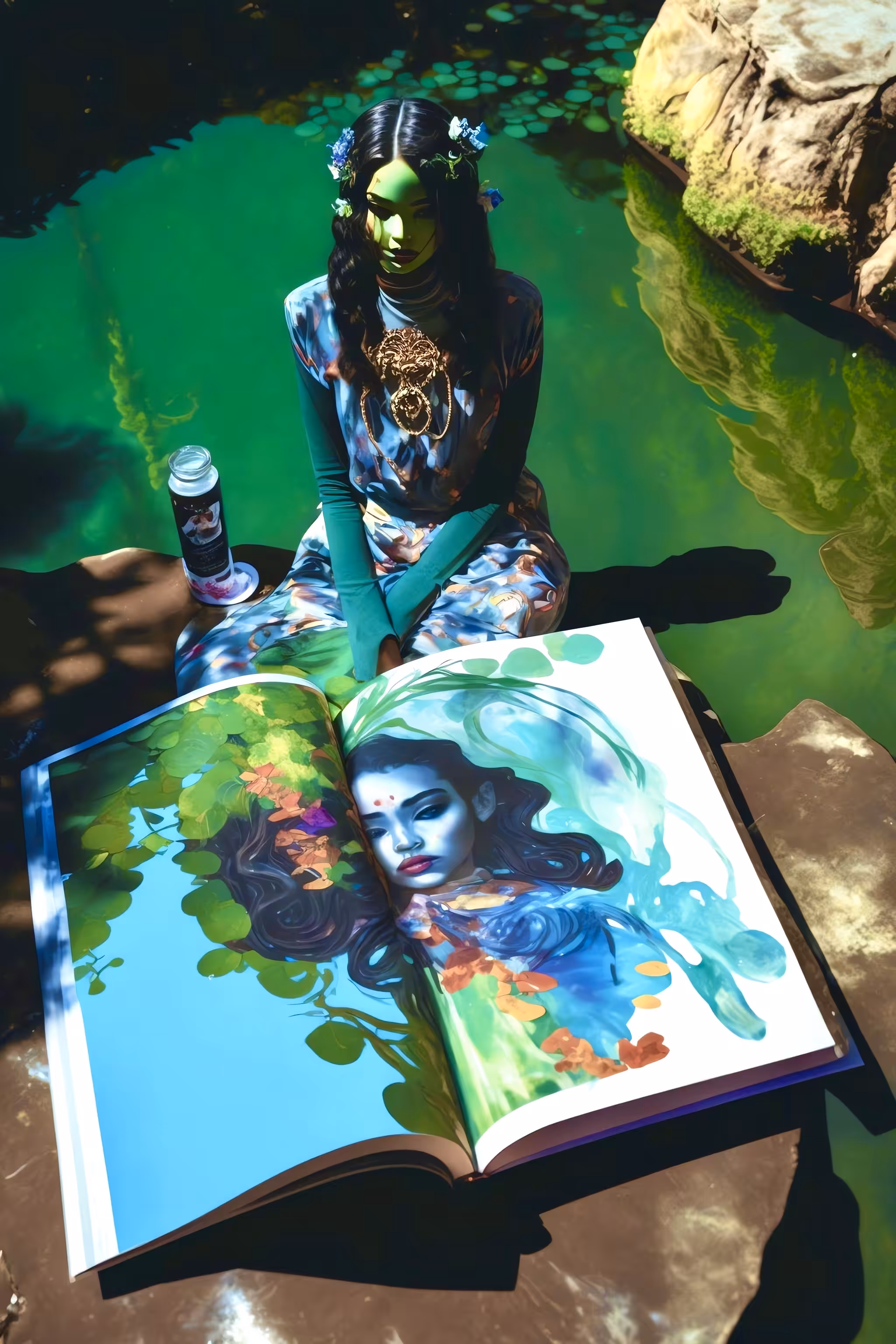 huitième artiste