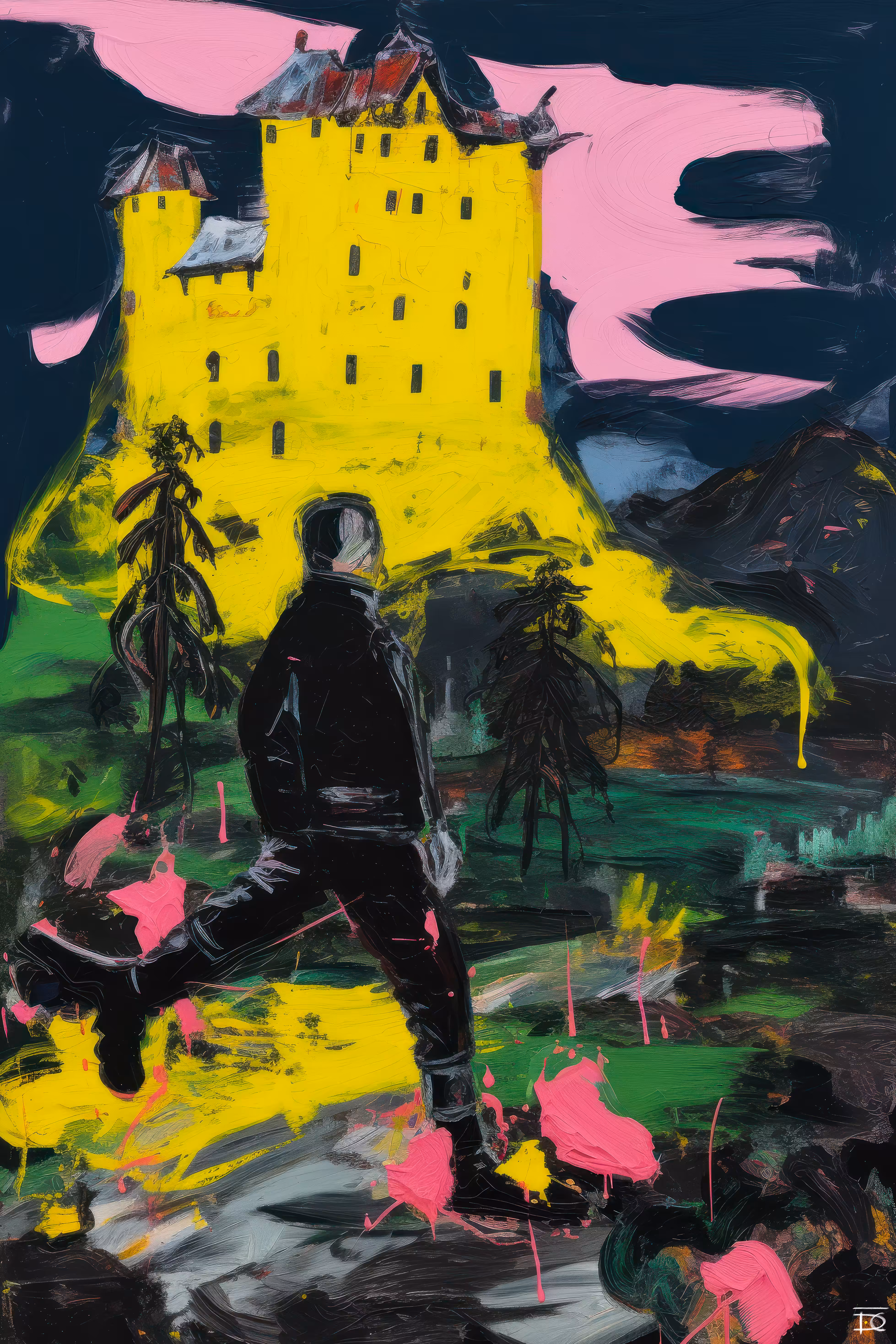 The Wanderer