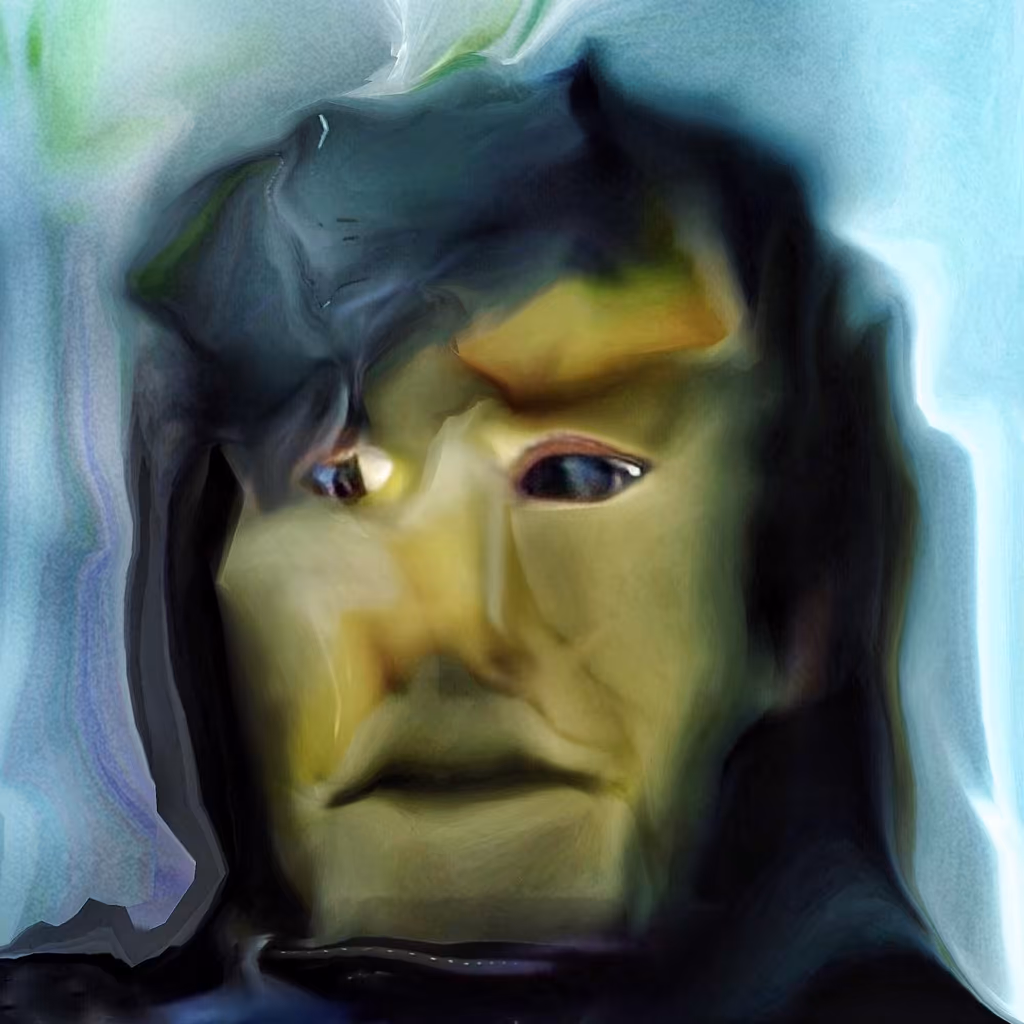 In The Fog of Pain
