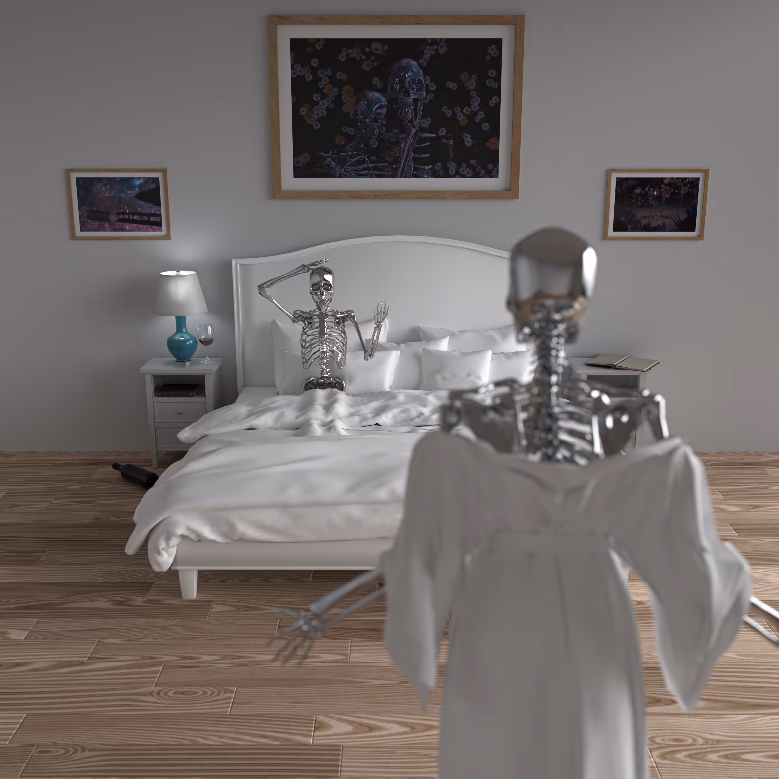 Let's Bone