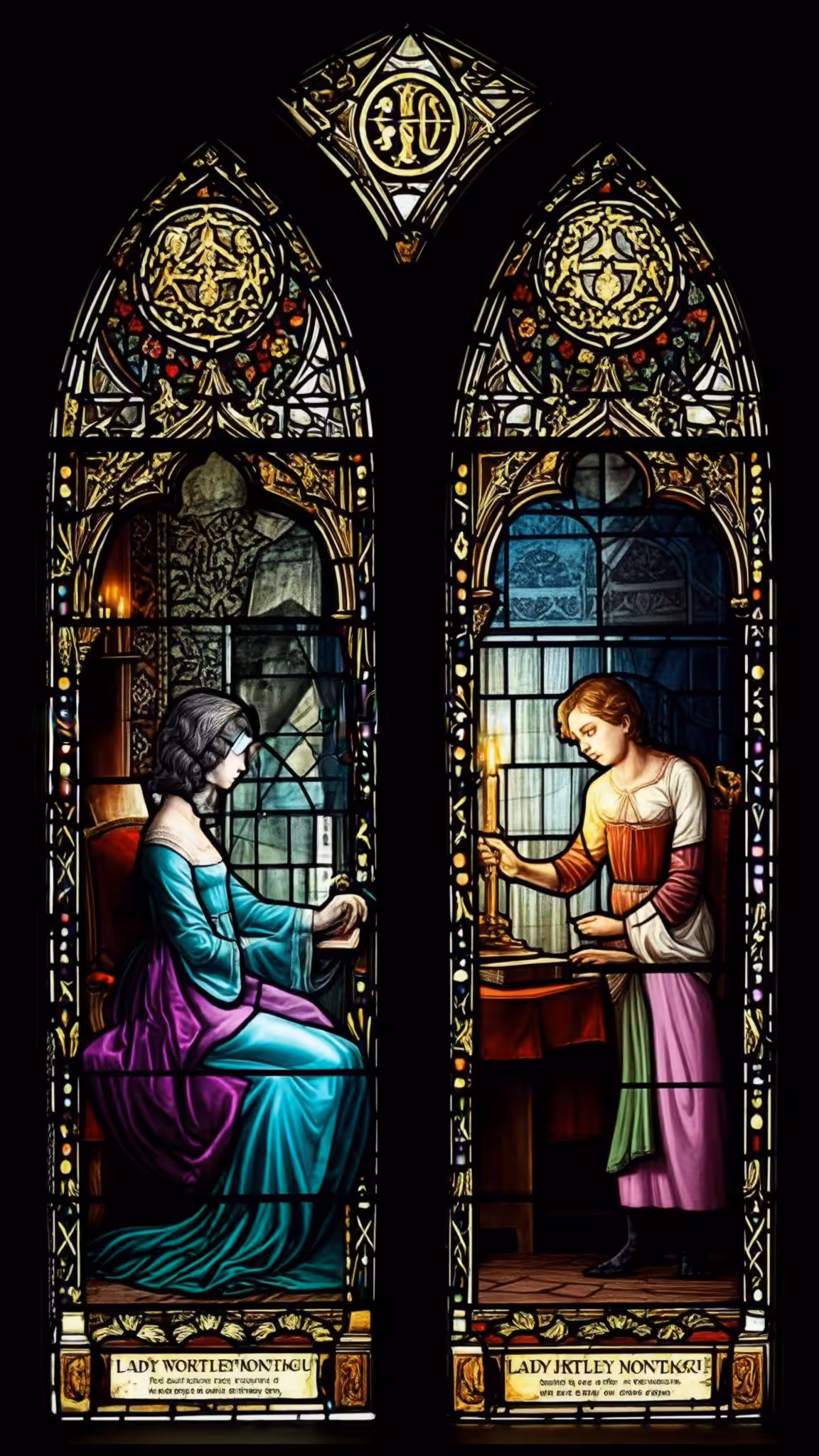 Always Has Been: Chapter 1: Lady Mary Wortley Montagu and the Introduction of Variolation to England