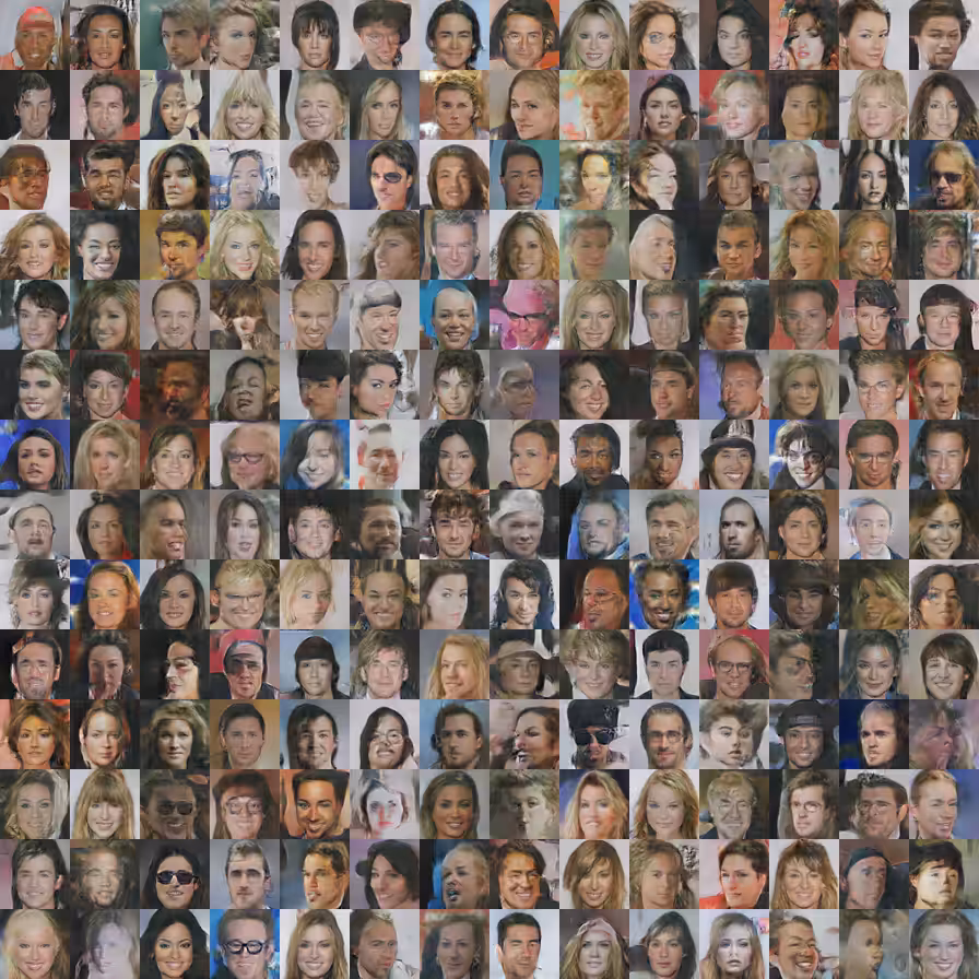 Generative Networks