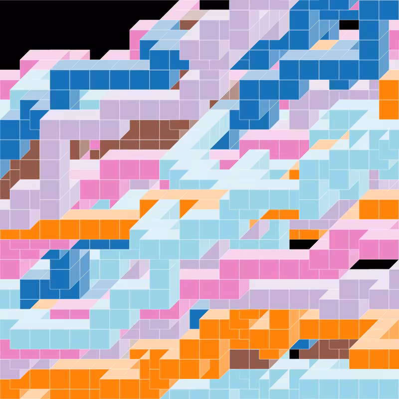 Cube City #140