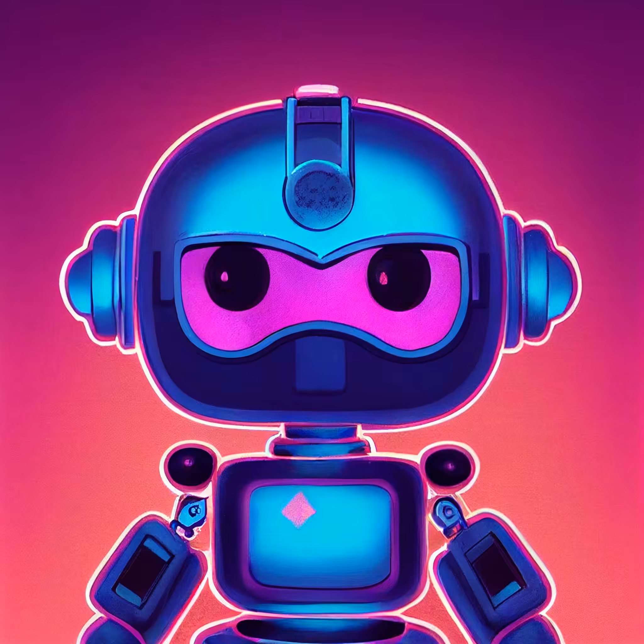 Purzbots: Purzbot #141