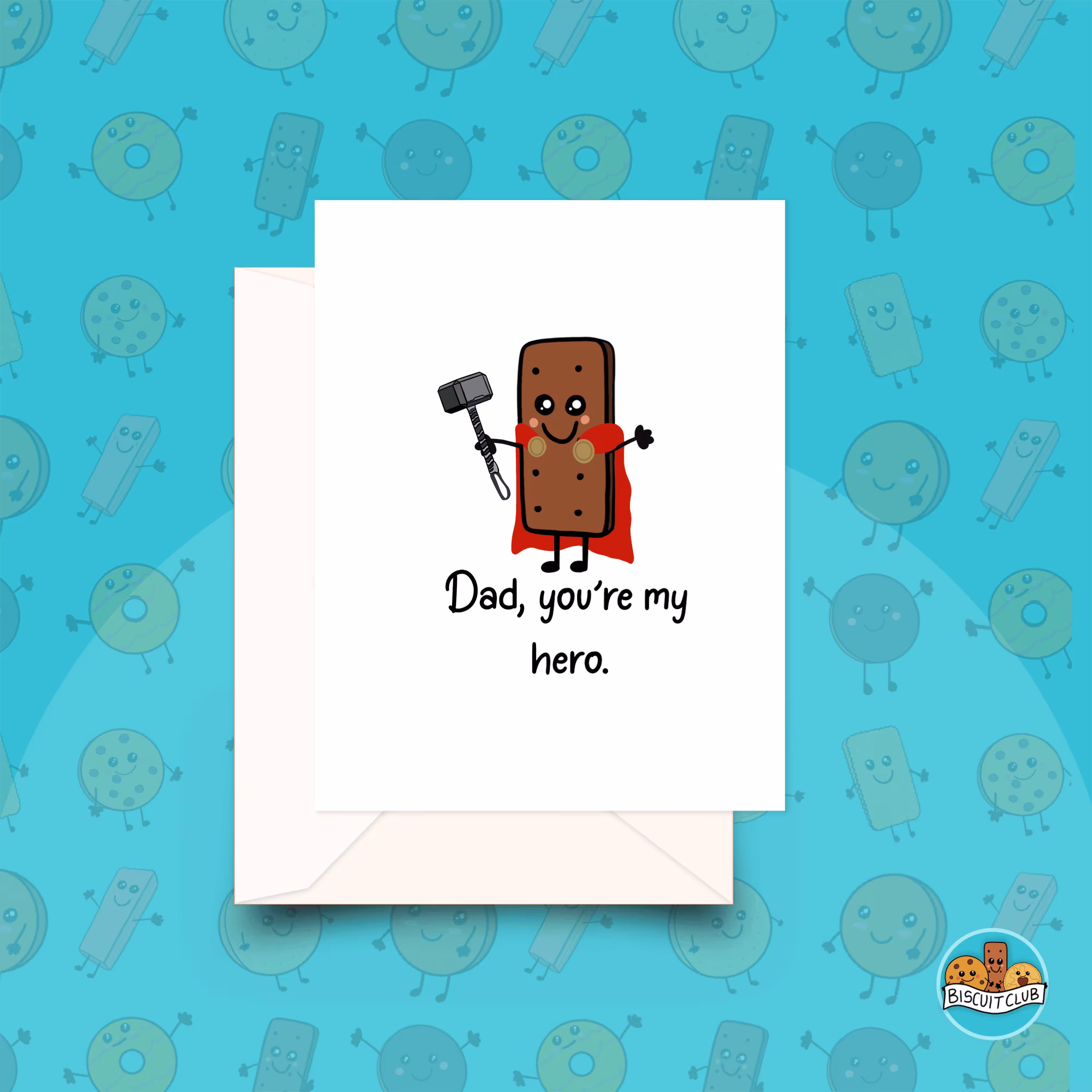 Fathers Day Cards - Bourbathor
