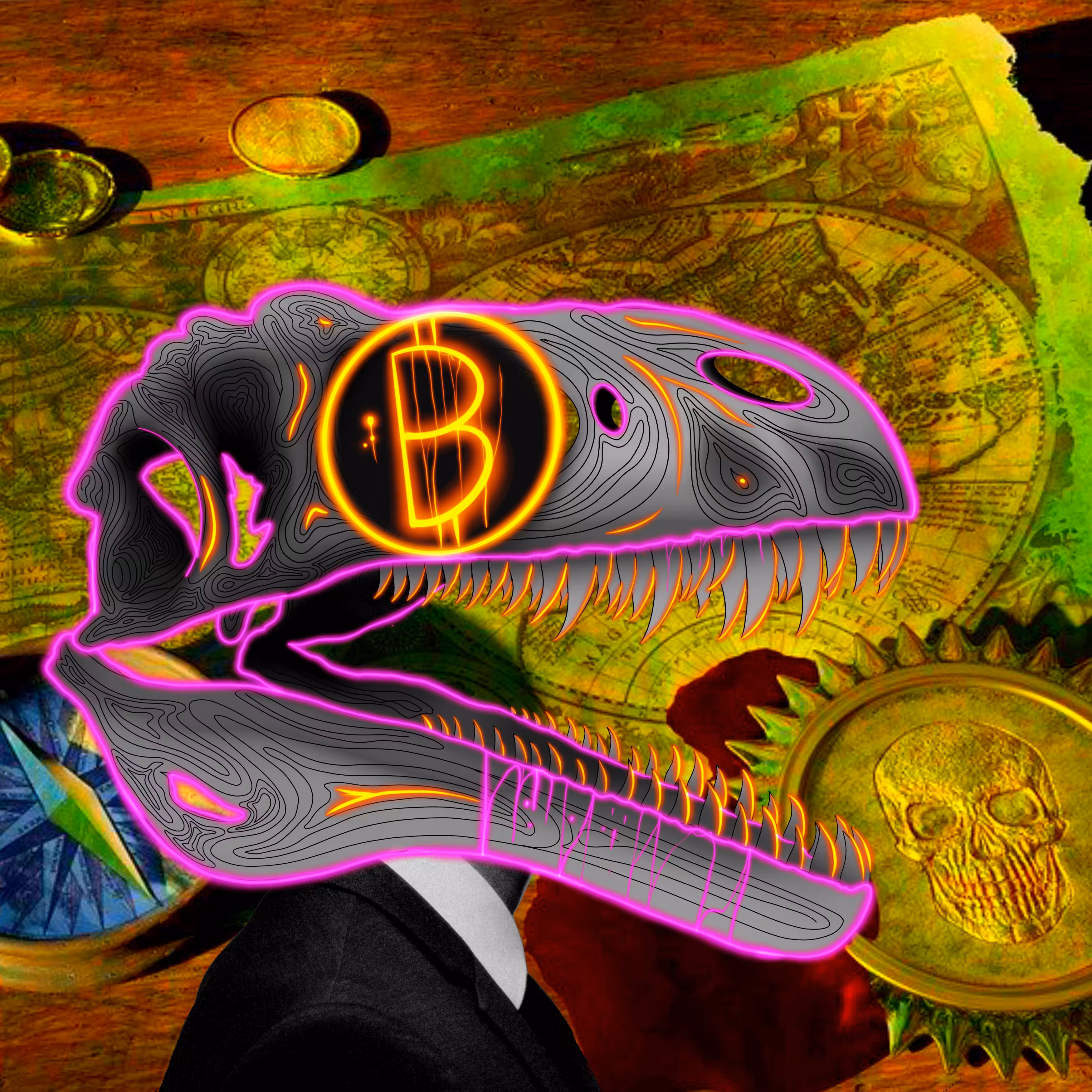 Jurassic Punks