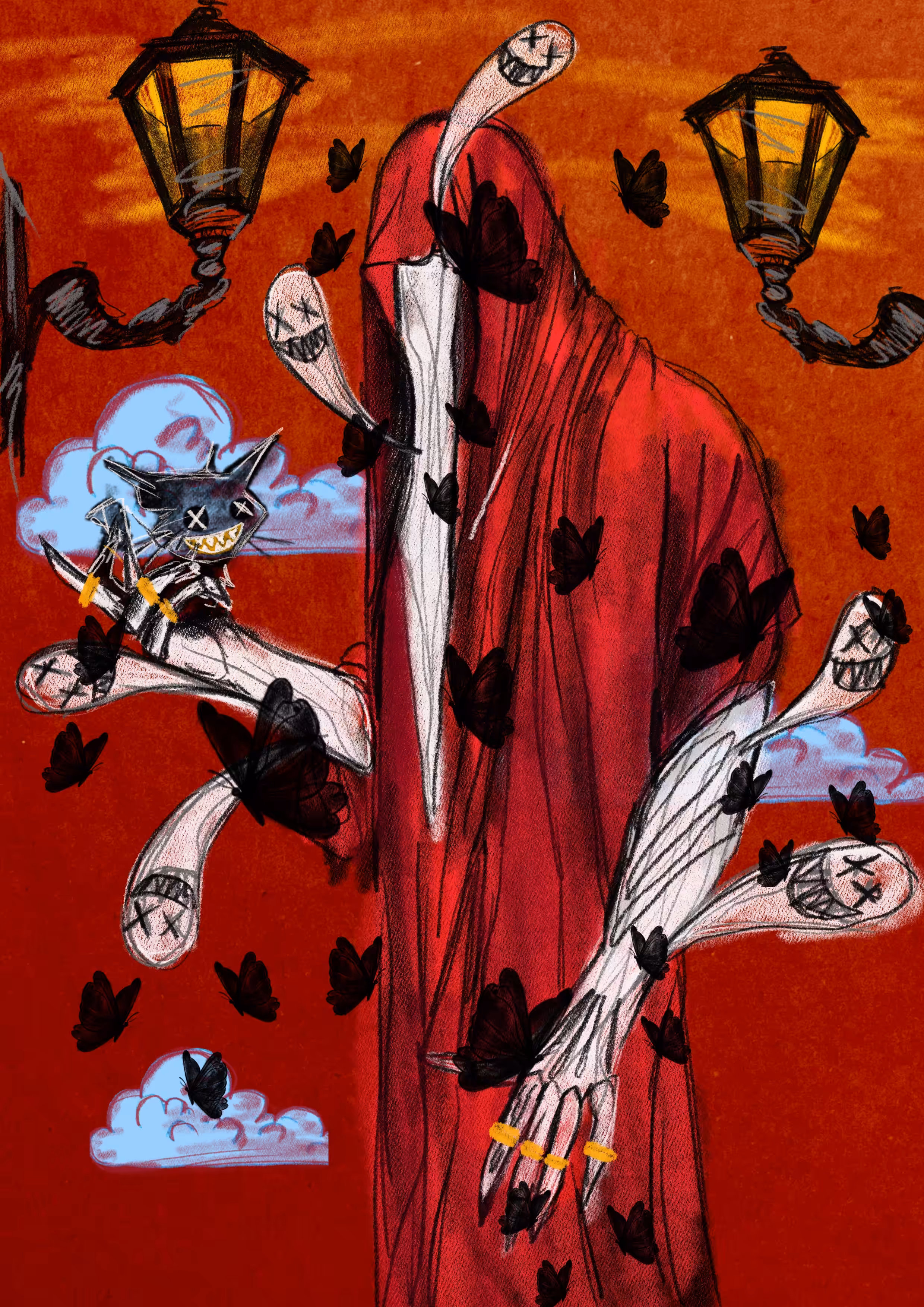 How Much For Your Soul Anna?