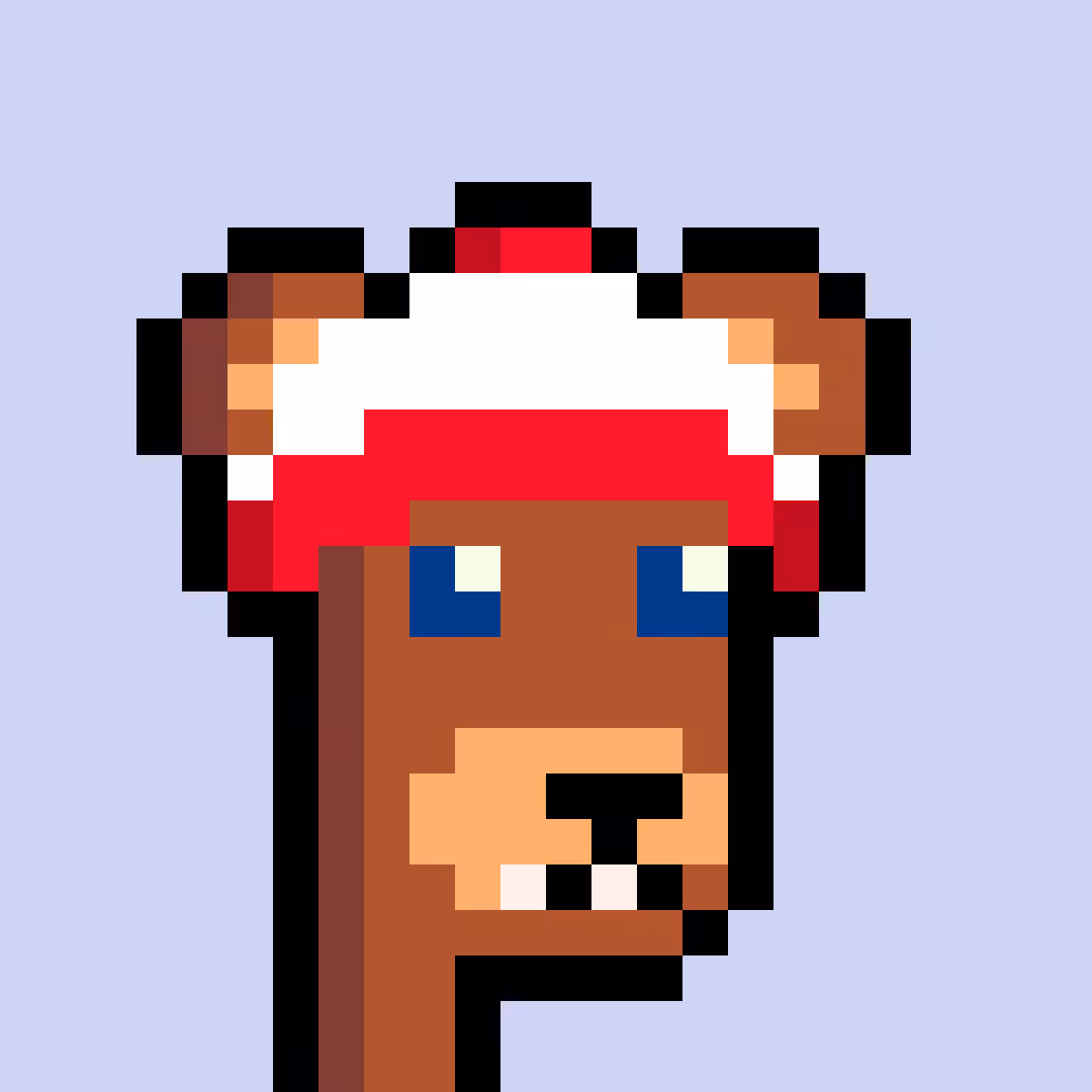 BearPunks #1252