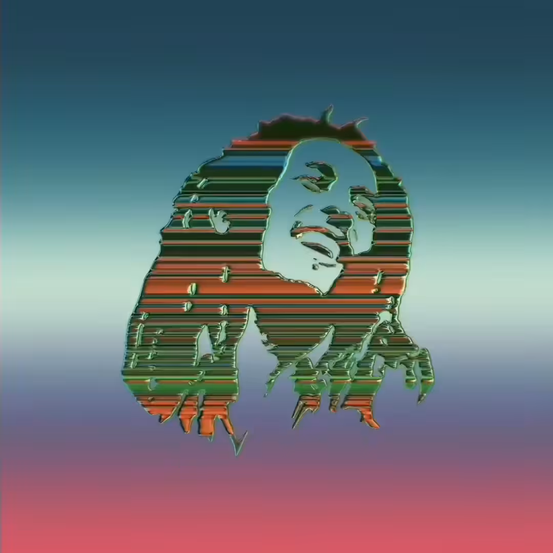 Green Soul #0011