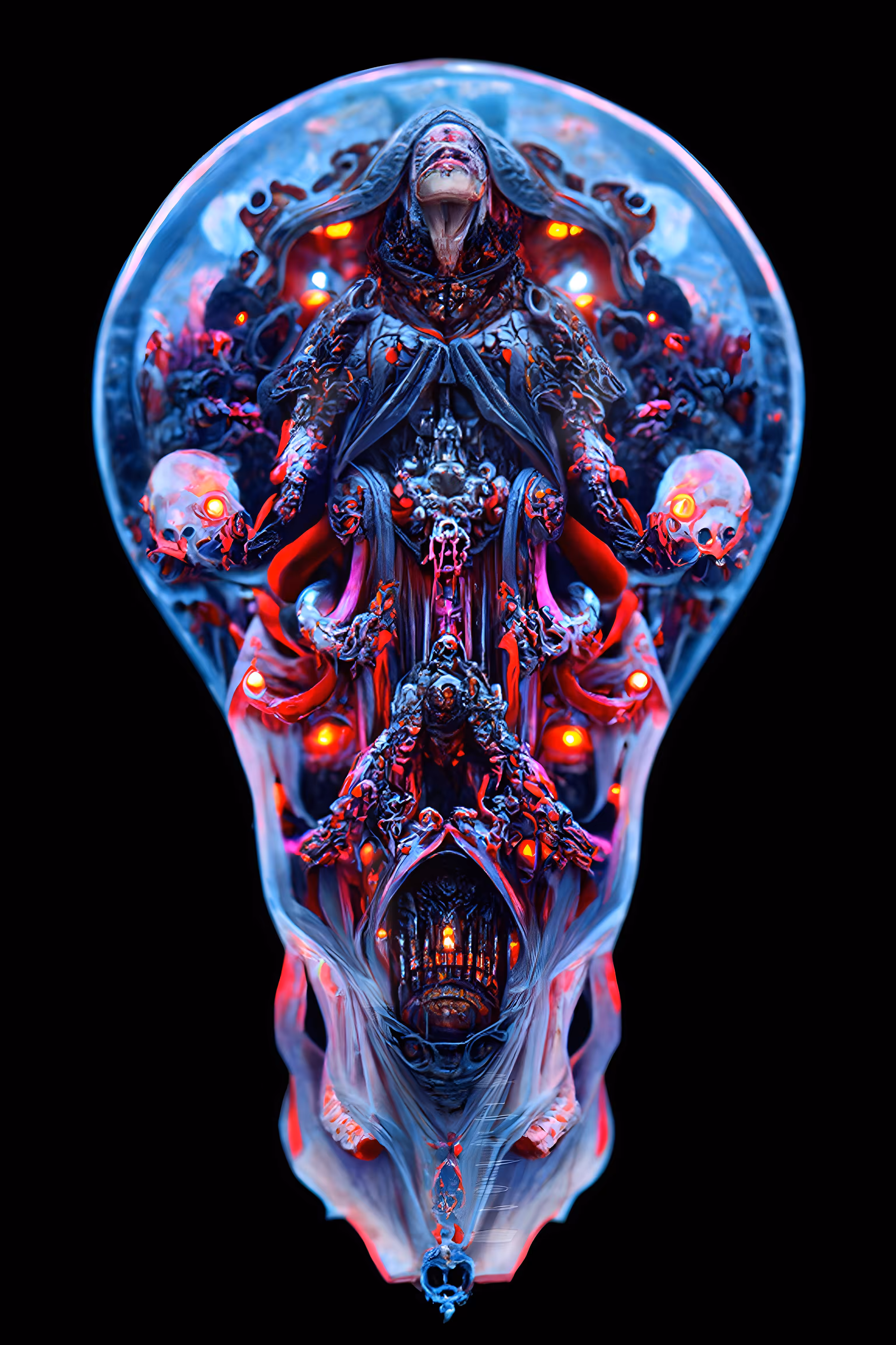 LightBulb - @nxrmalist