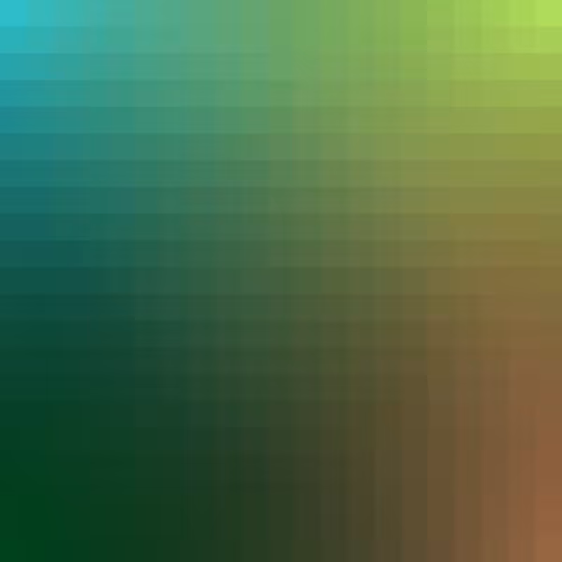 MD5 Gradient Mosaic #4