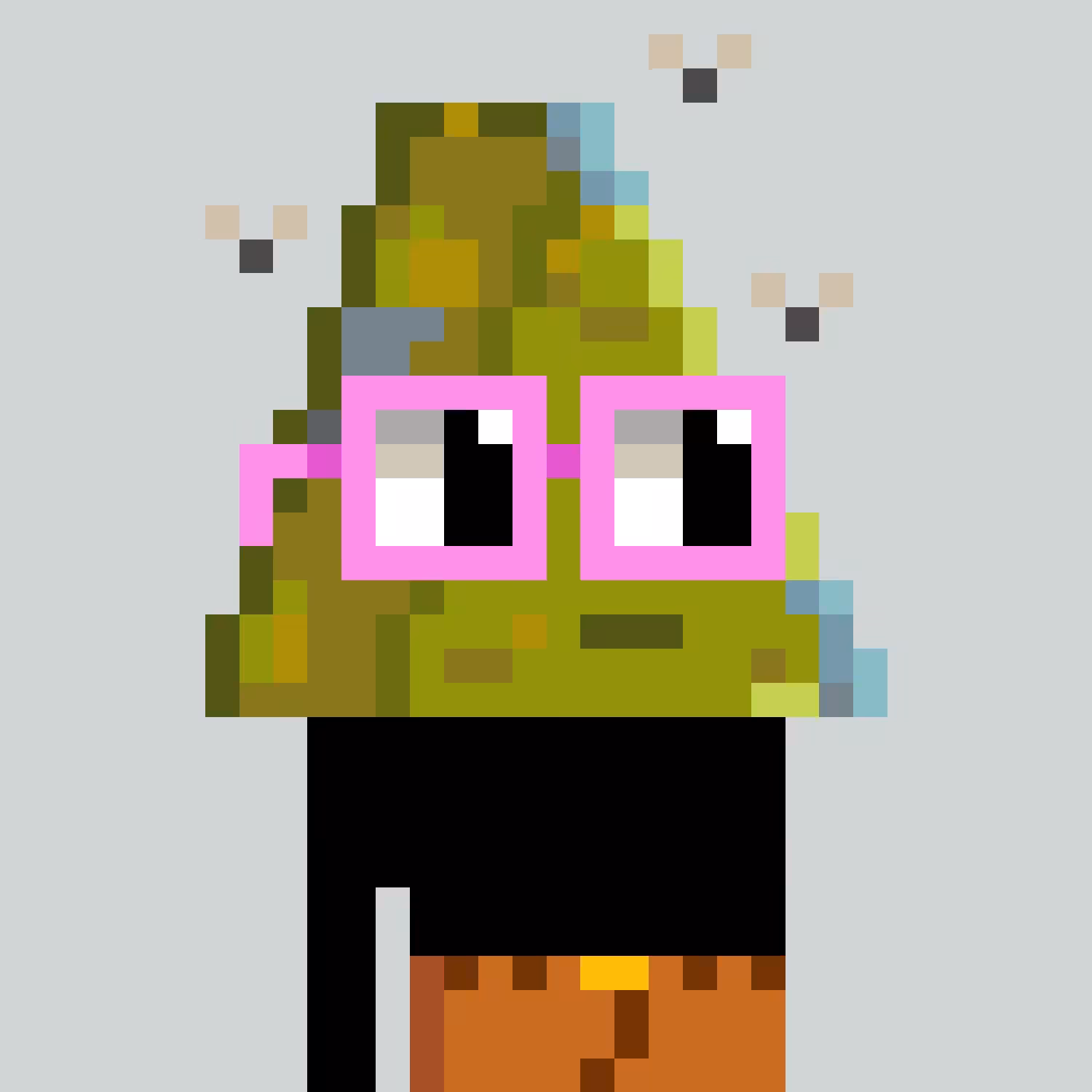 Ugly Nouns #1009