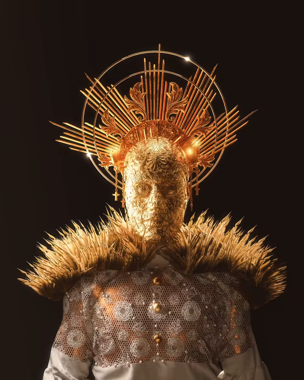 FACELESS KING