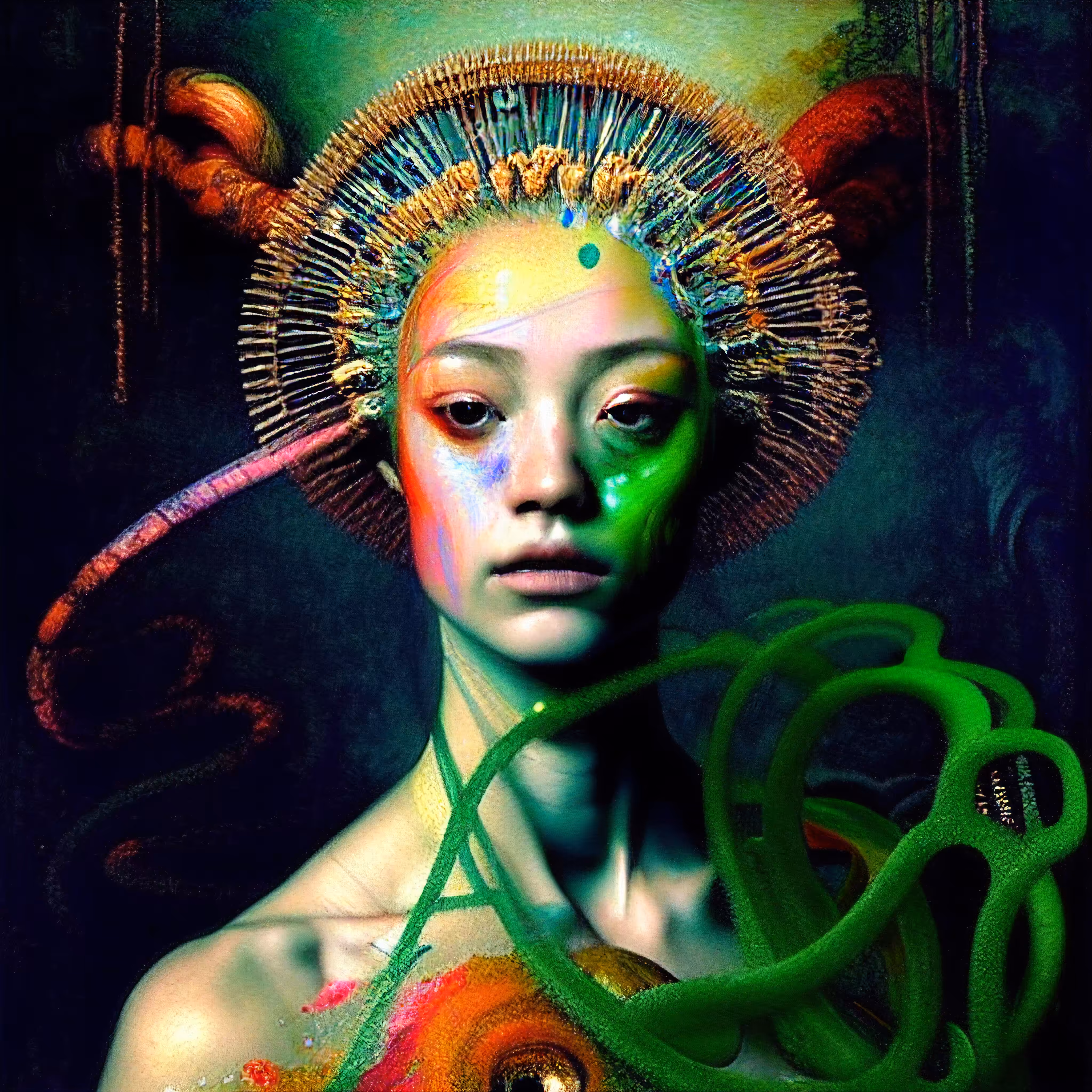 GANism #031