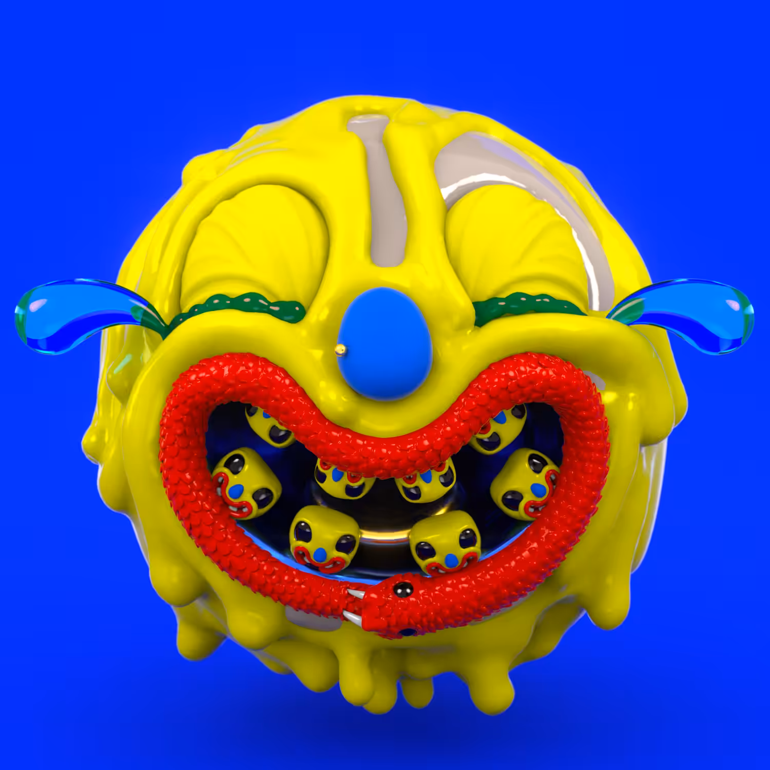 JOYWORLD JOYsmilies: JOYsmiley 6982