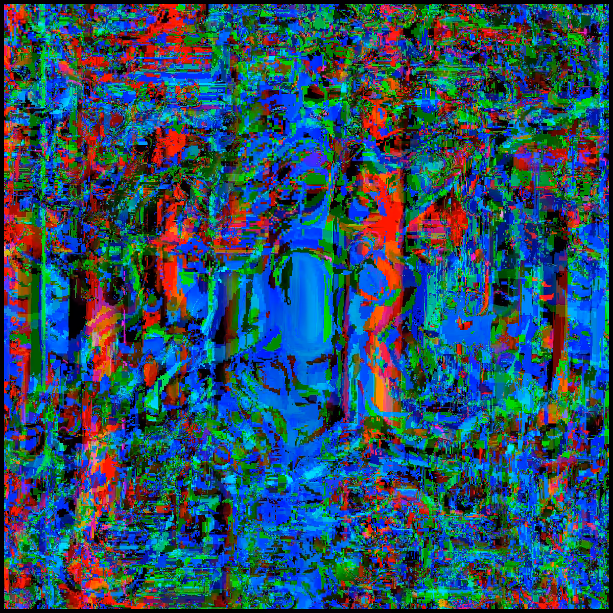 Glitch Generator #25