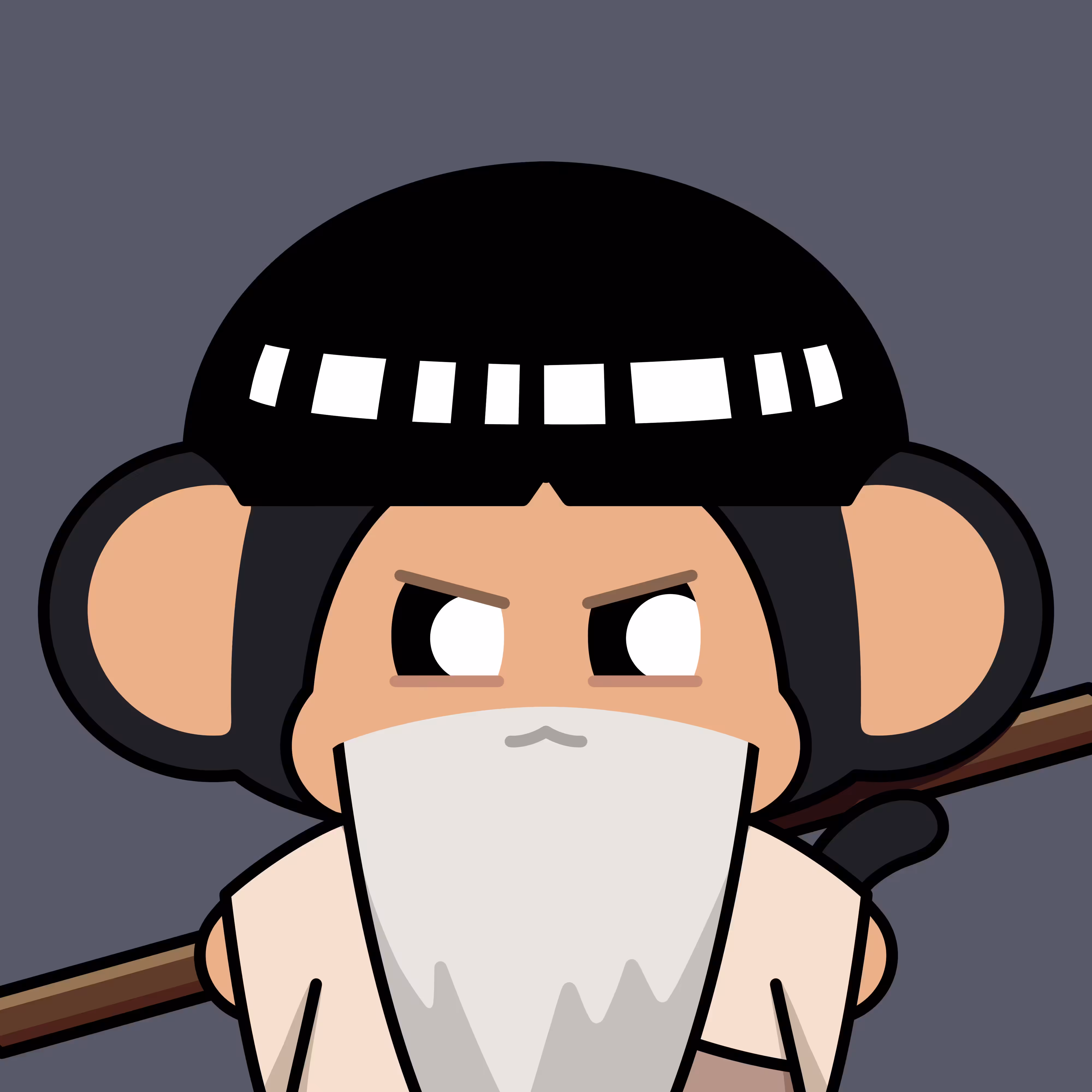 Chimpers: Techiko