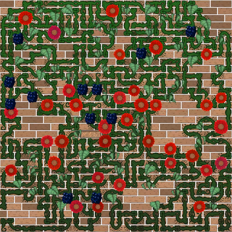To make a botanist cry #226