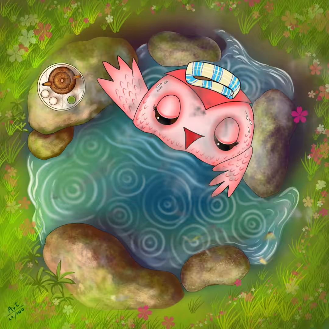 Cooking family#Wisdom Village: Relax time #21