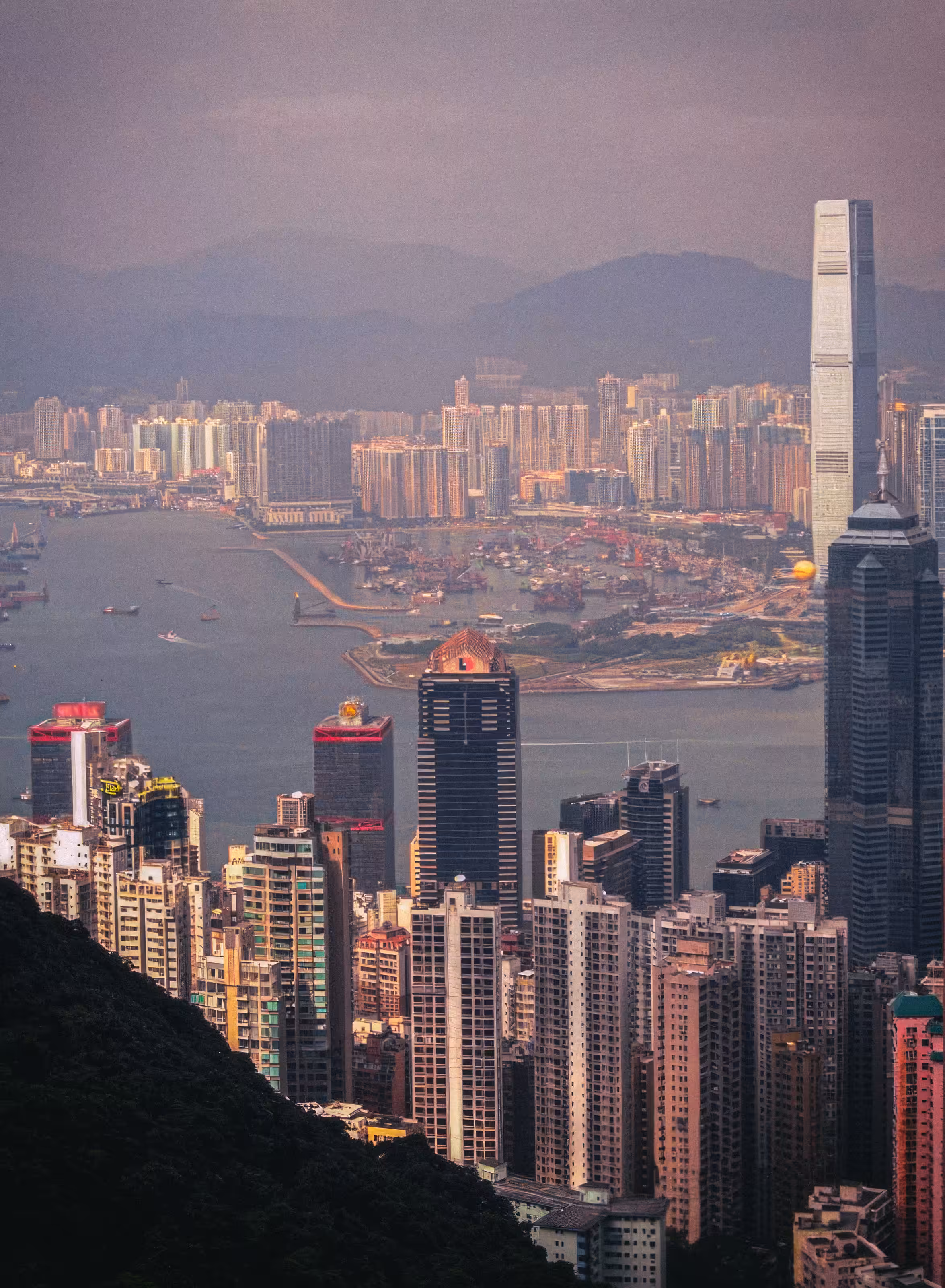 Hongkong 2011