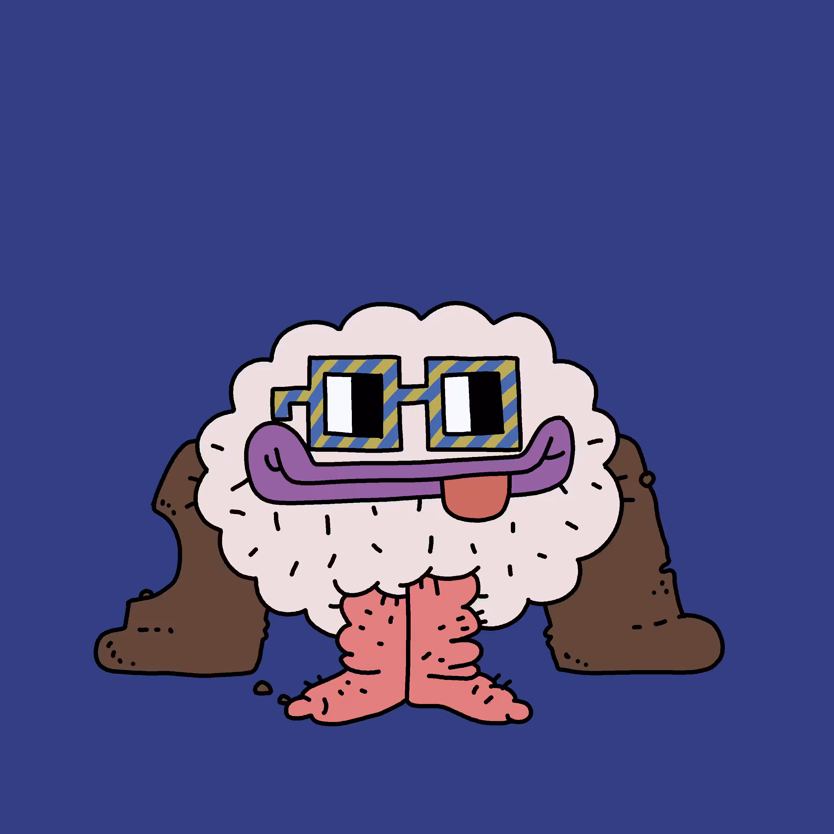 MistleToadz #444