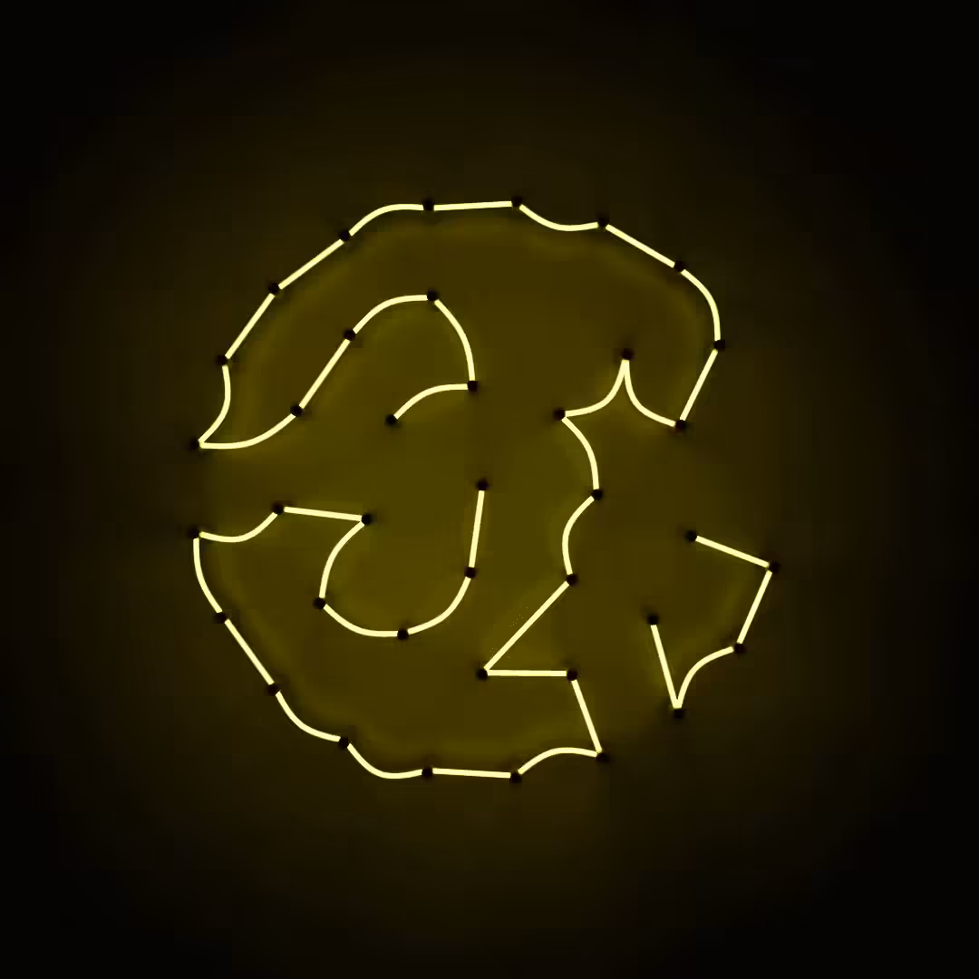 Neon Light #0176