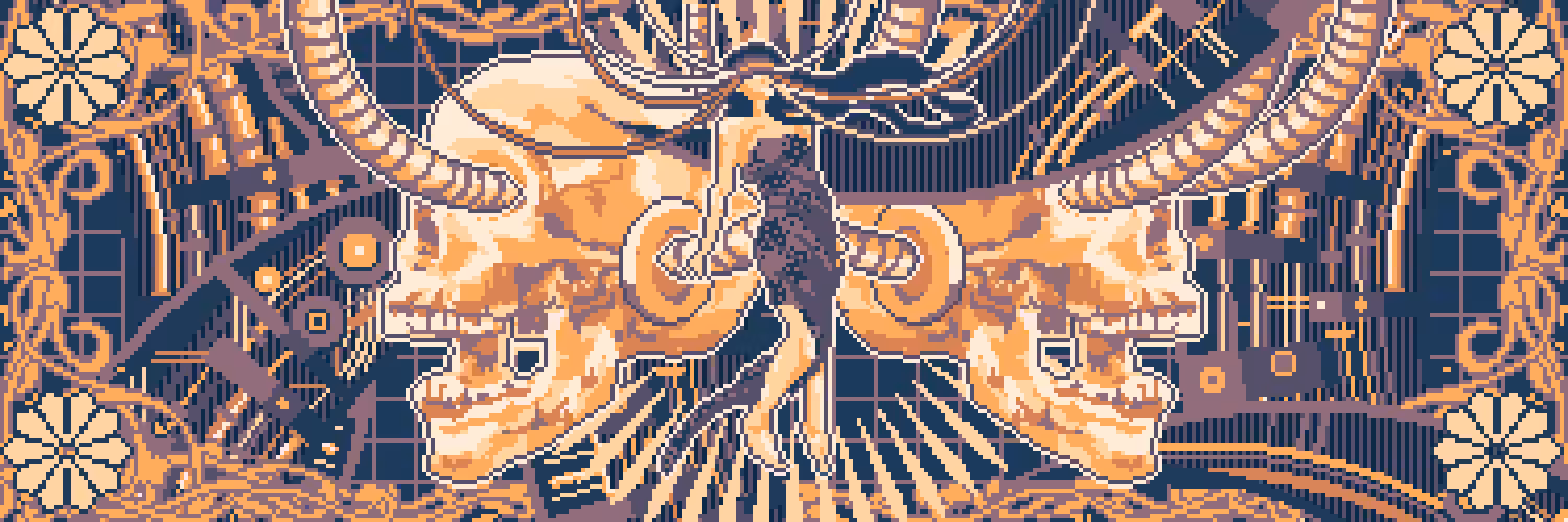 The Beautiful Scenery in My Head