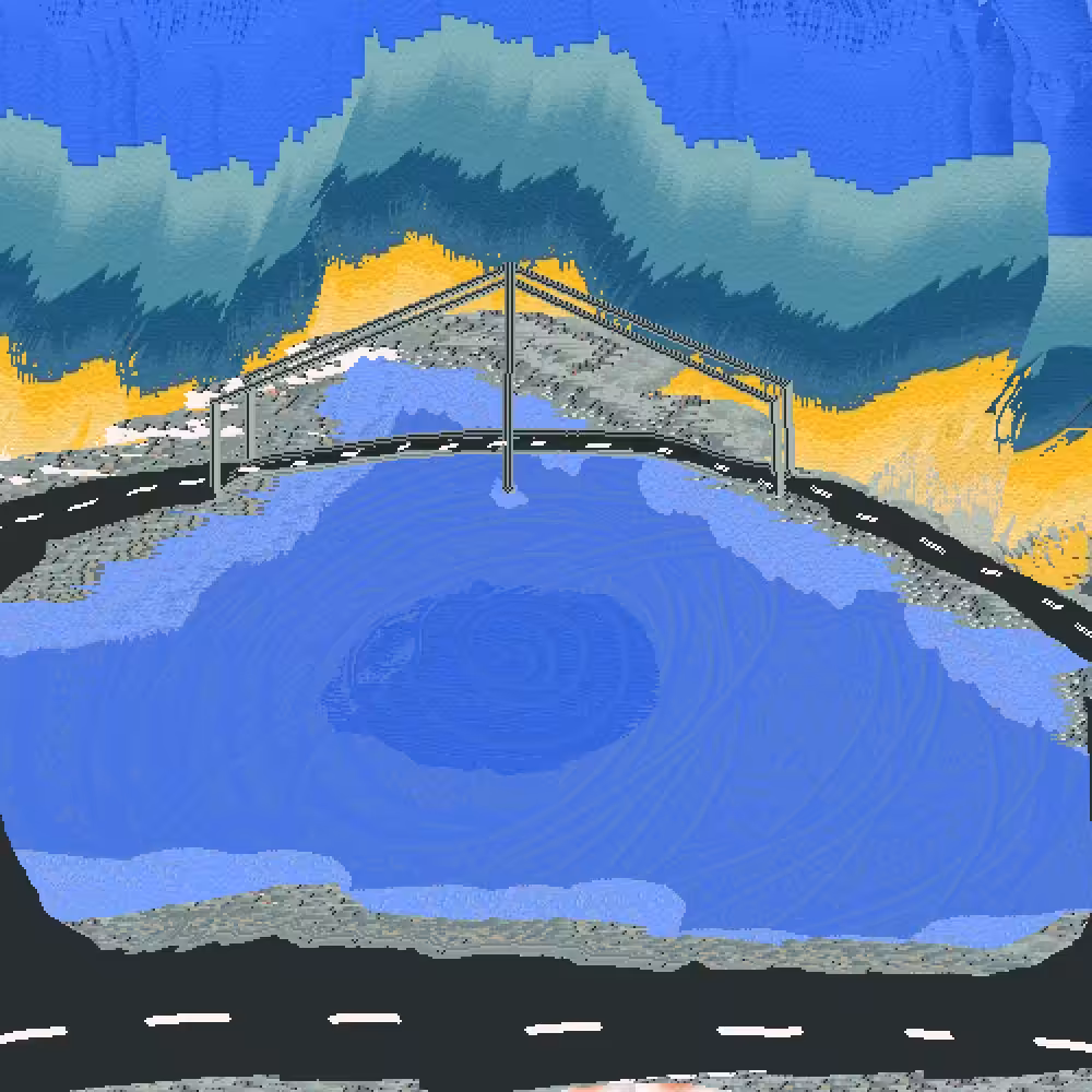 stone bridge