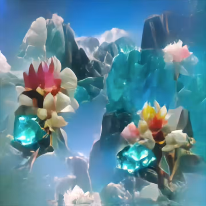 Infinite Gardens 010