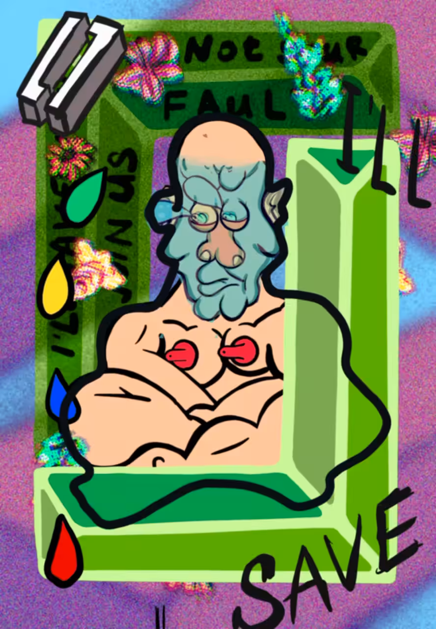 Boobyface