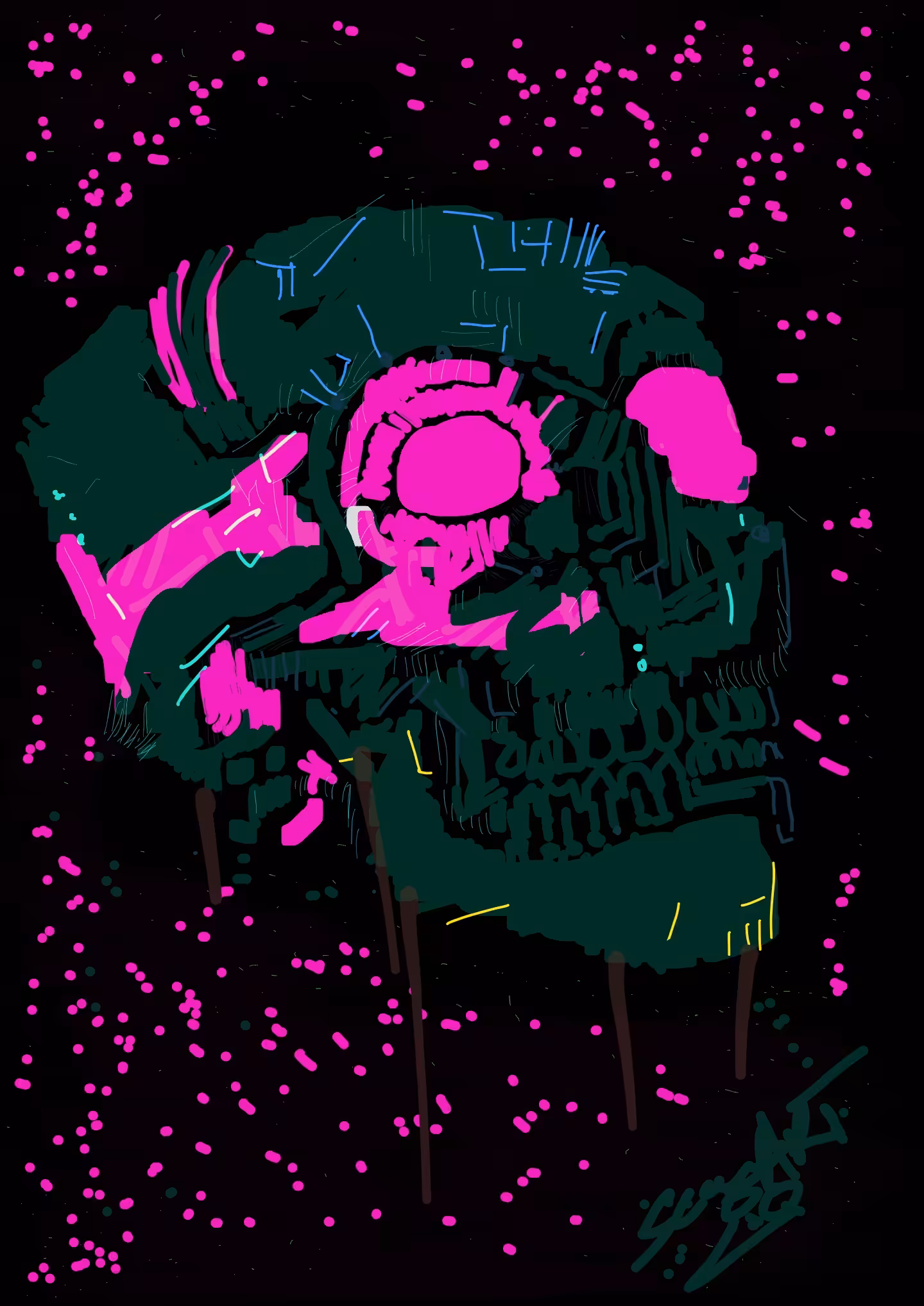 Skulls of the Citadel #68