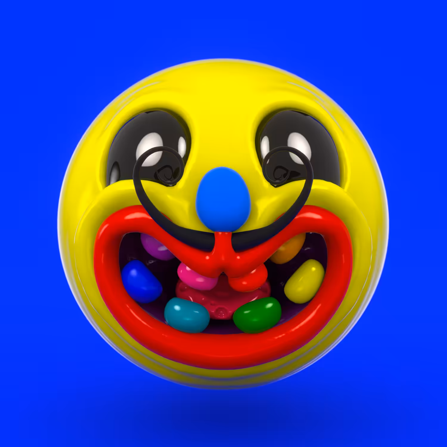 JOYWORLD JOYsmilies: JOYsmiley 4456
