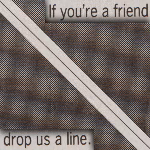 a line