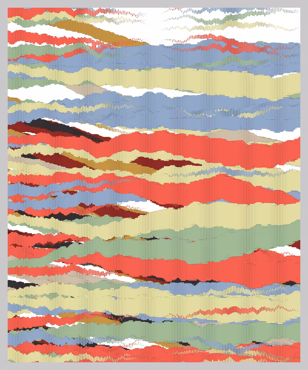 Camouflage #8
