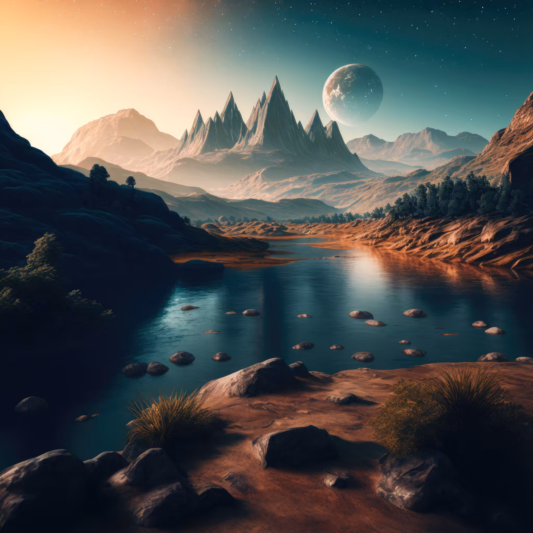 NATURE 2 #920