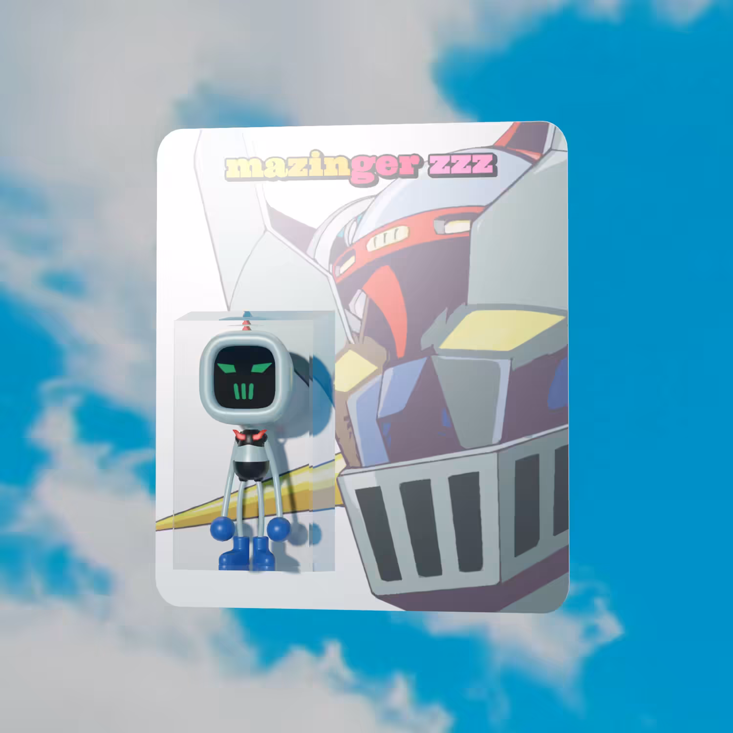 mazinger zzz (no.1)
