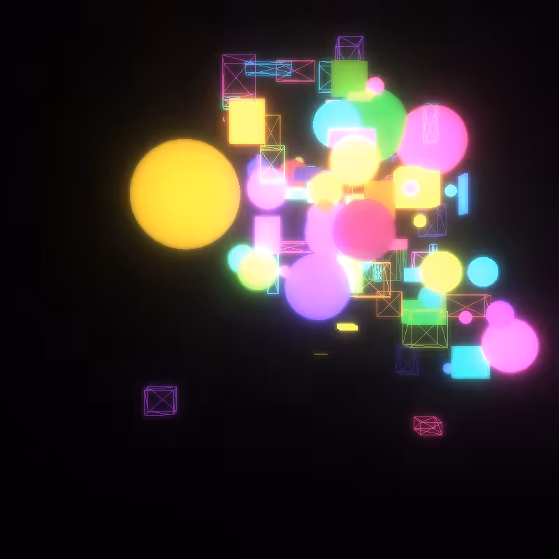 Geometry Hash #28