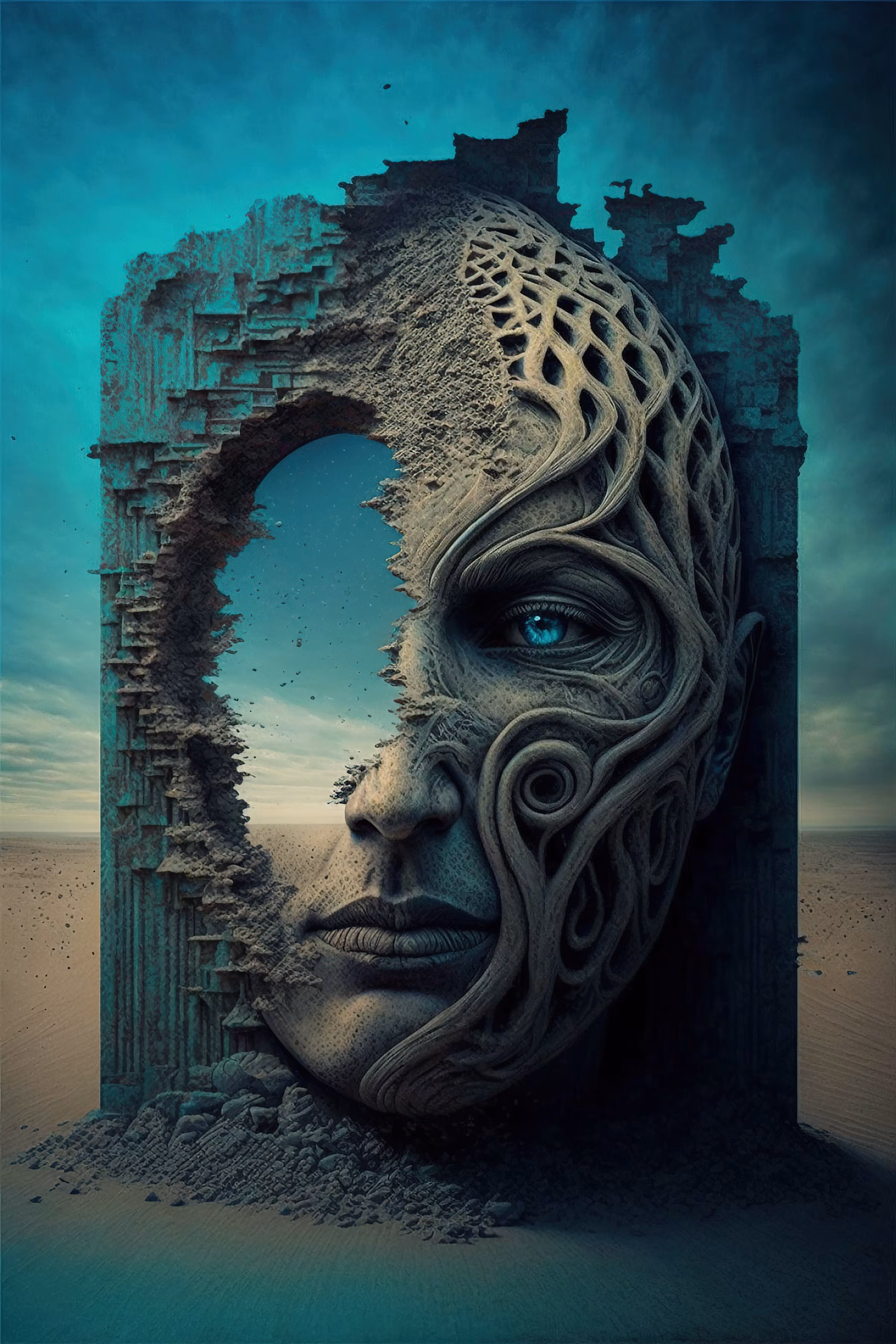 Lost in the Dream