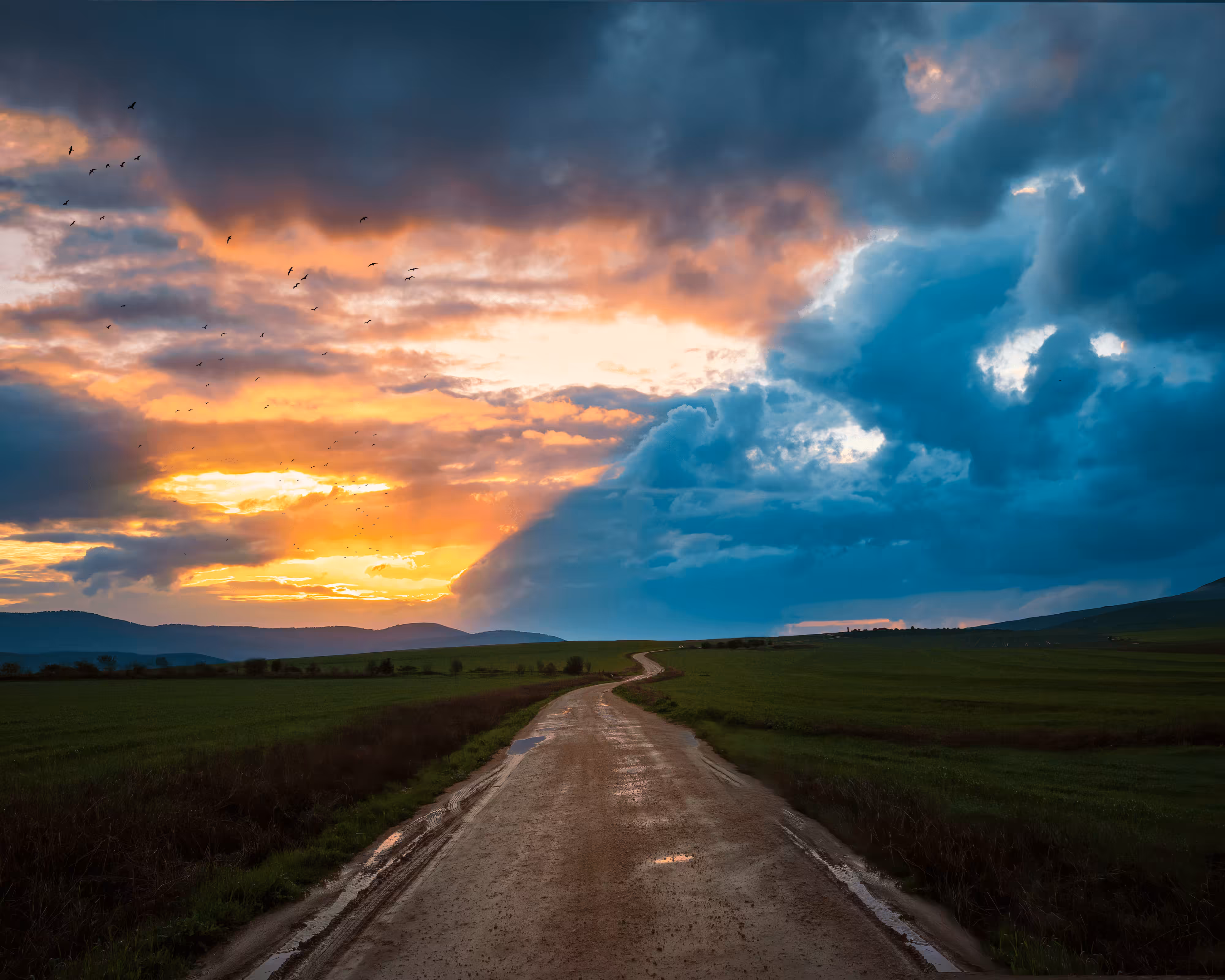 The Everlasting Road