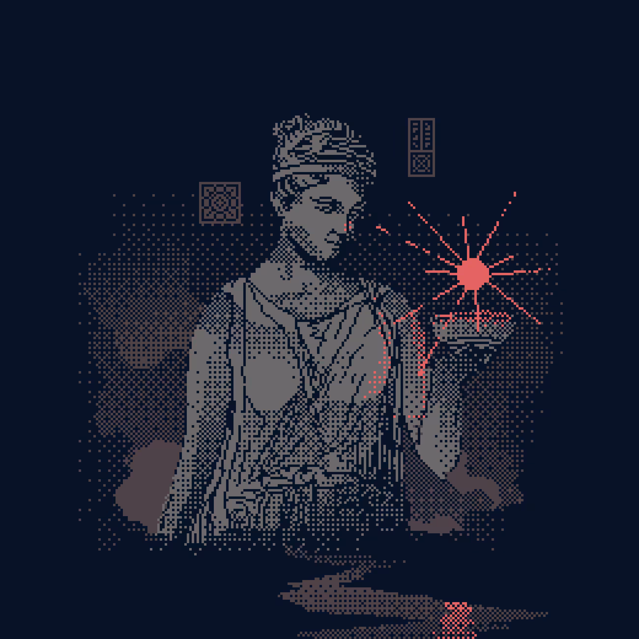 The First Vestal