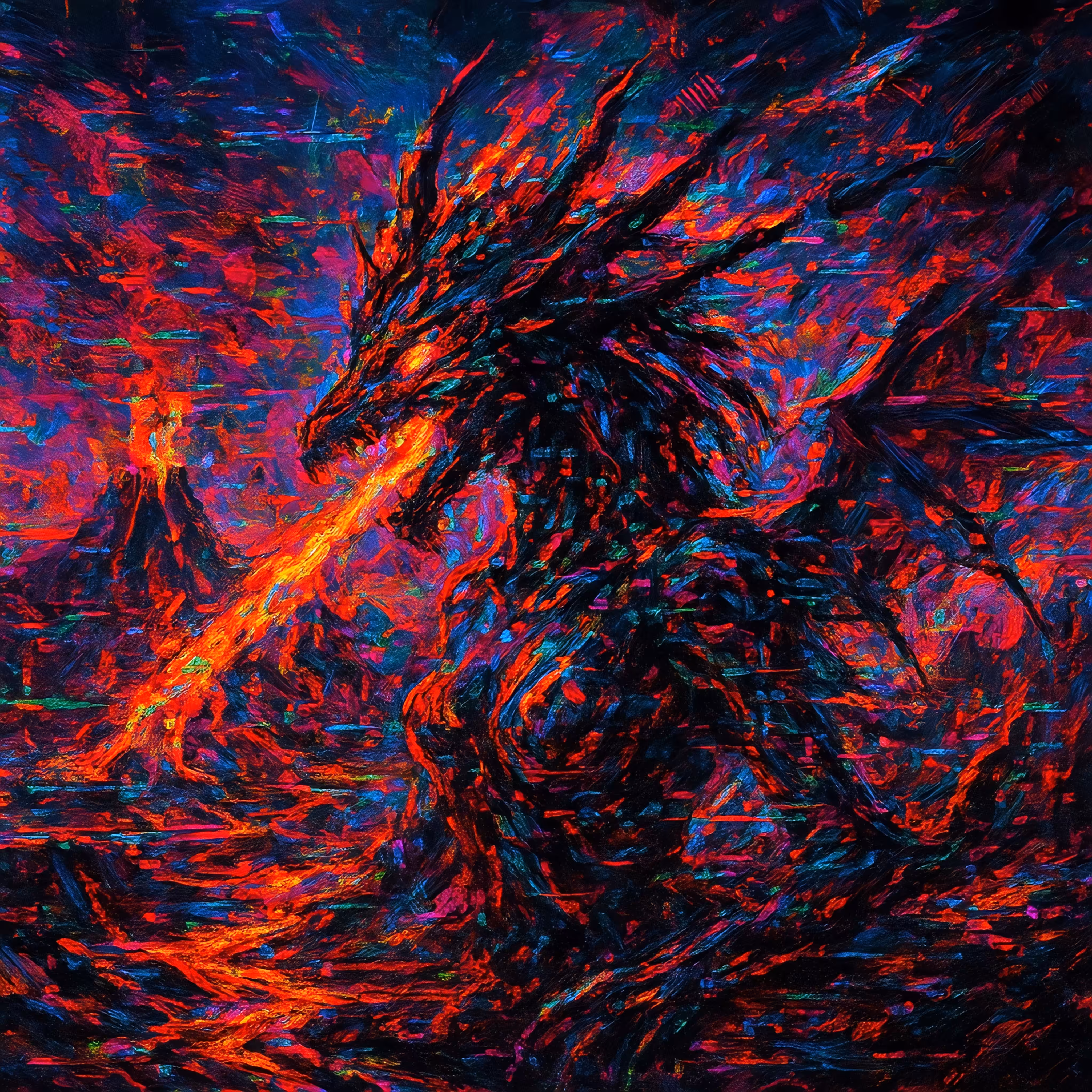 Fire Beast