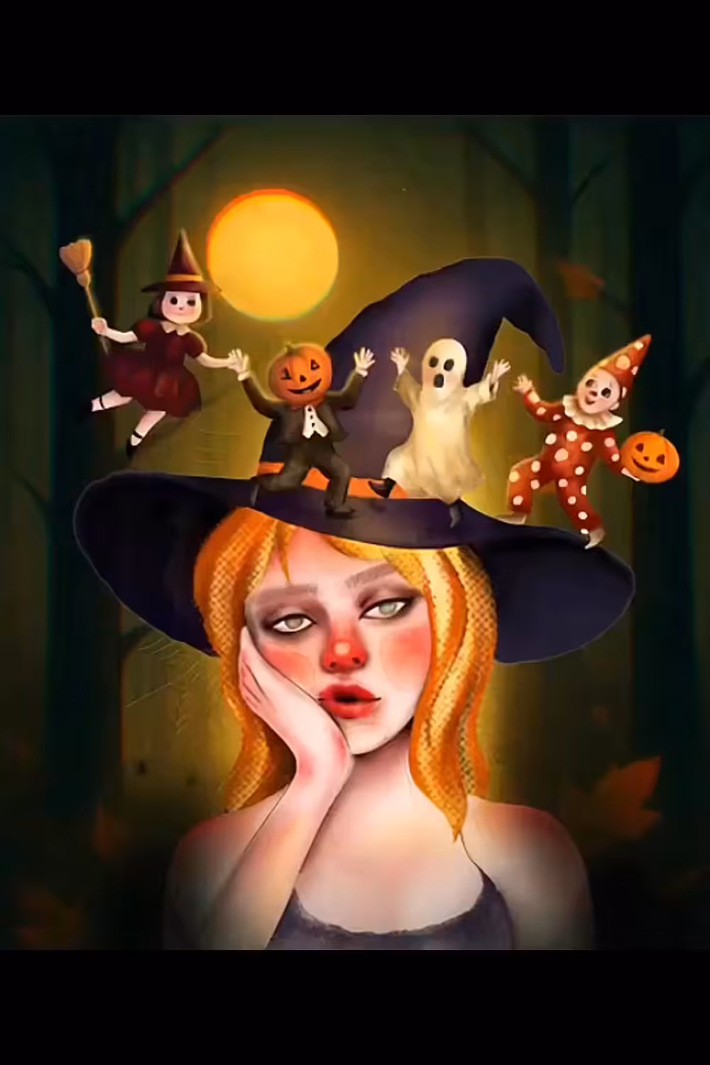 Witch's Reverie