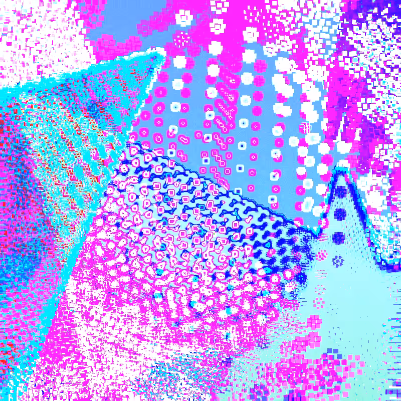 metaverse π fabric #1