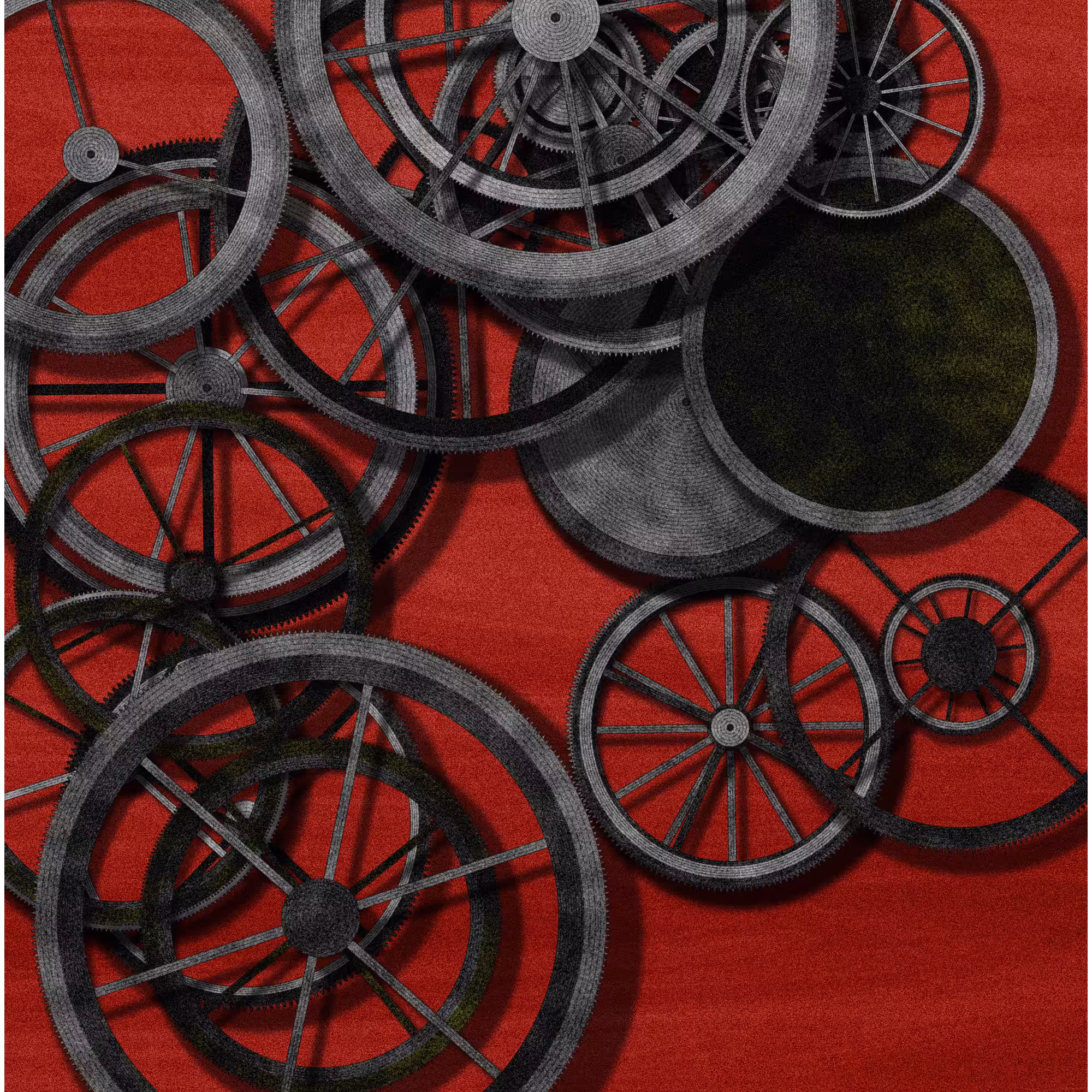 Gears ⚙ #126