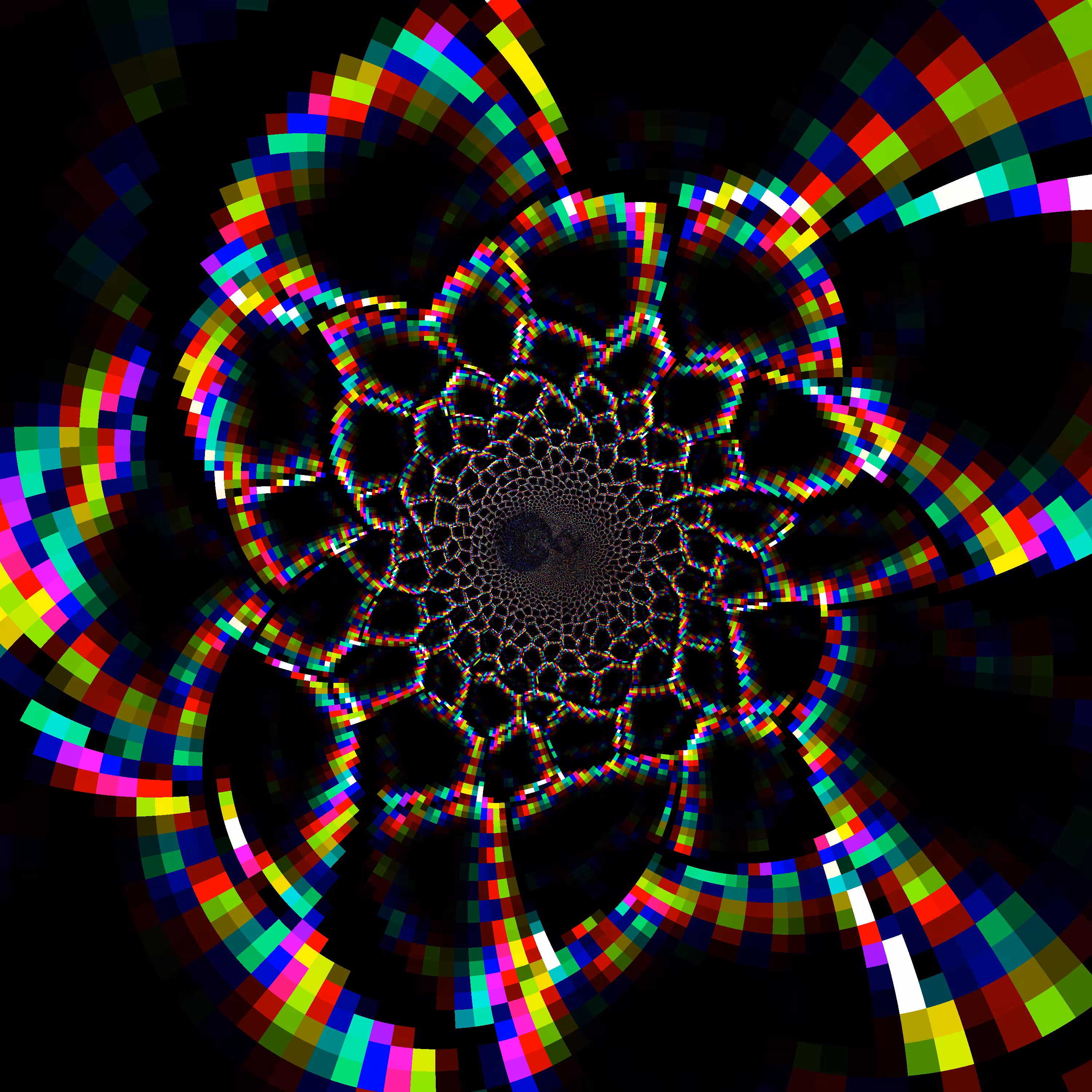 Pixel  Web // 1